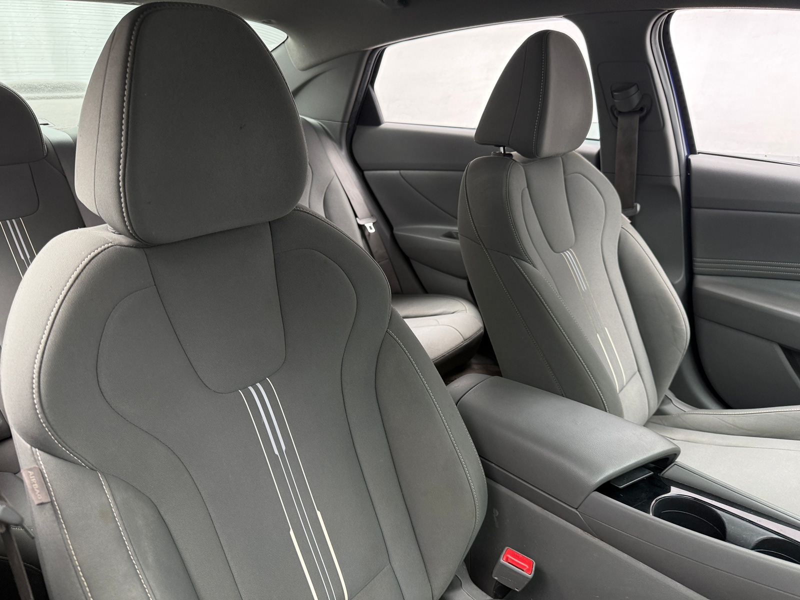 Thumbnail: 2023 Hyundai Elantra - 2