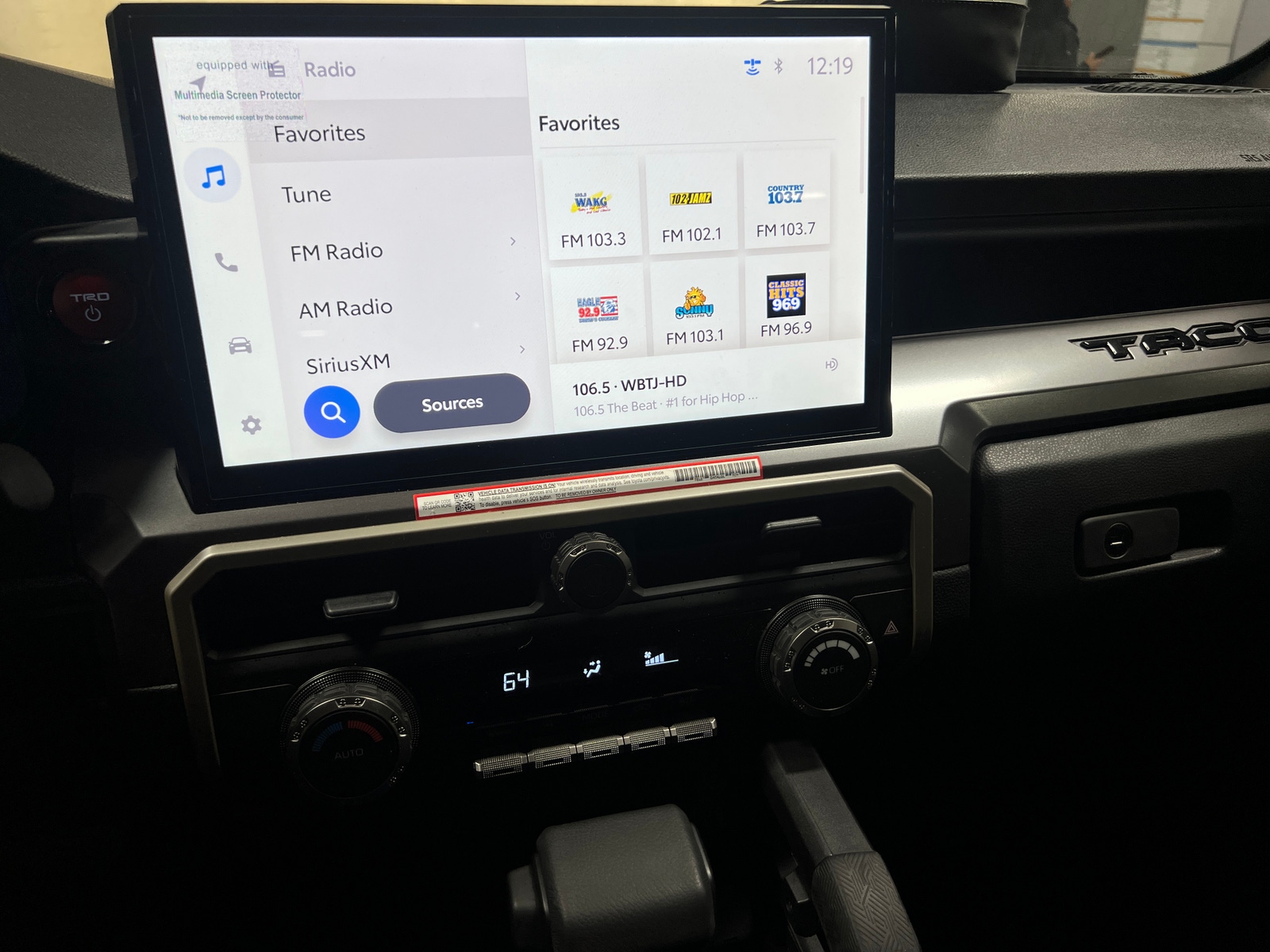 Thumbnail: 2025 Toyota Tacoma - 4