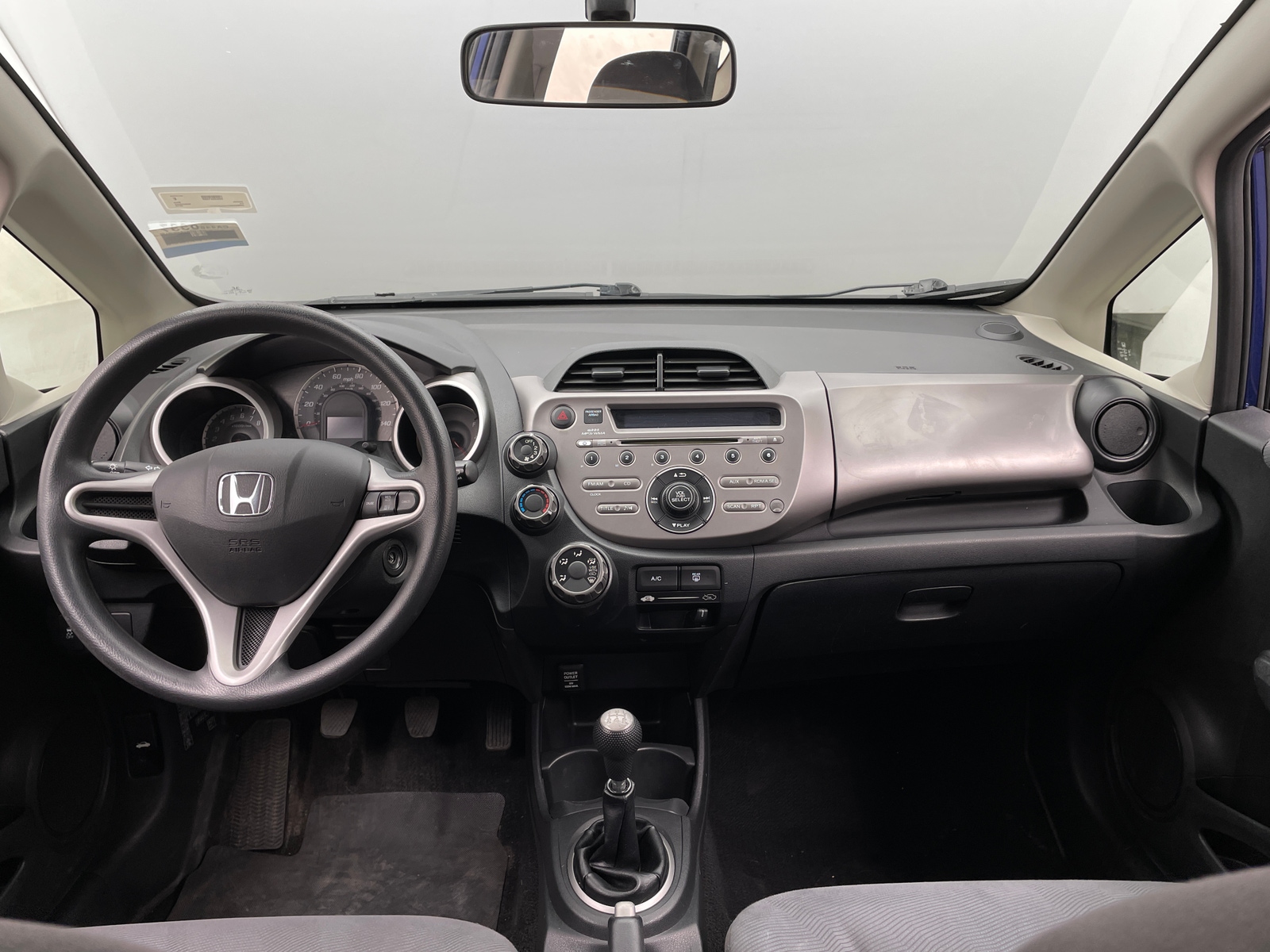 Thumbnail: 2013 Honda Fit - 3