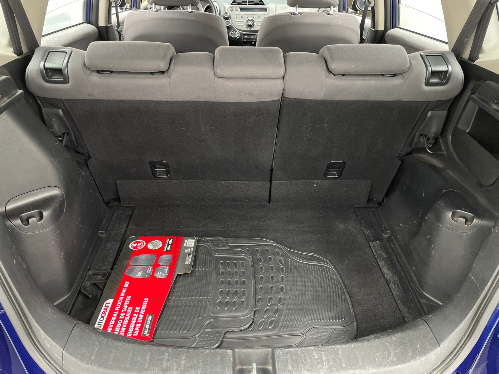 Thumbnail: 2013 Honda Fit - 7