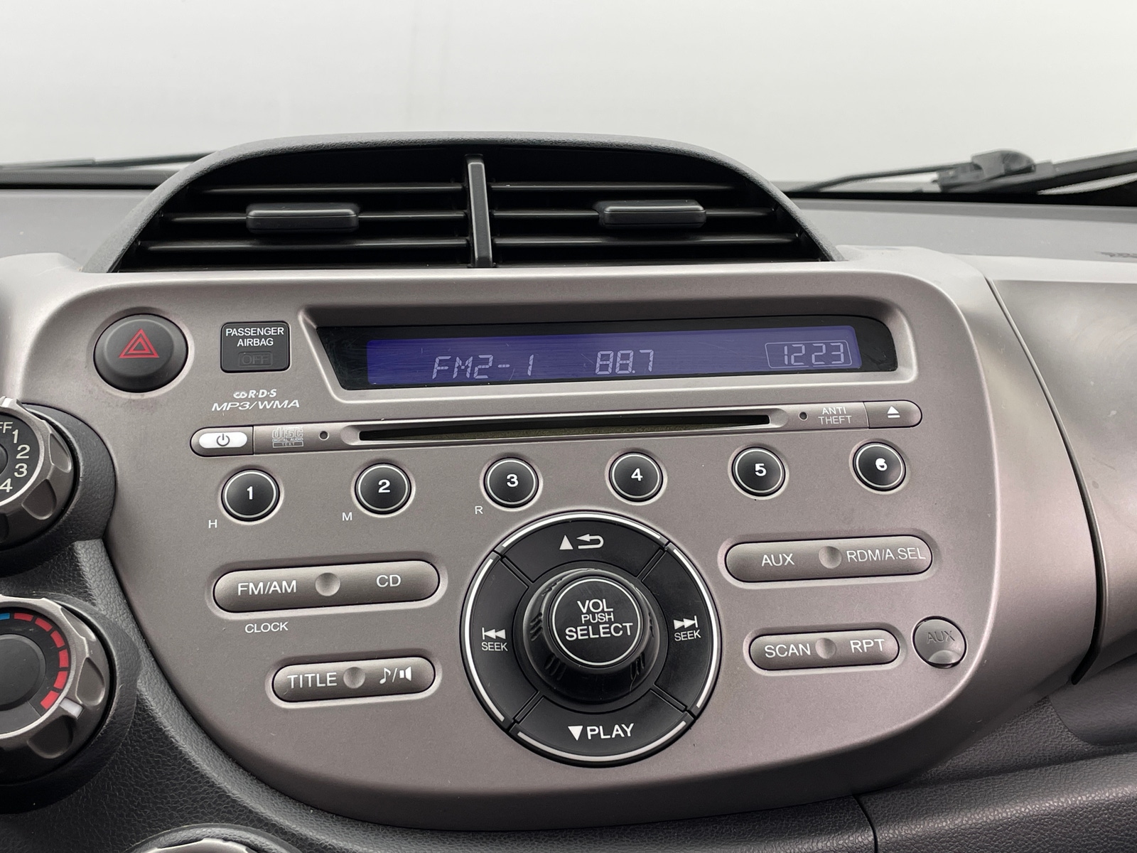 Thumbnail: 2013 Honda Fit - 4