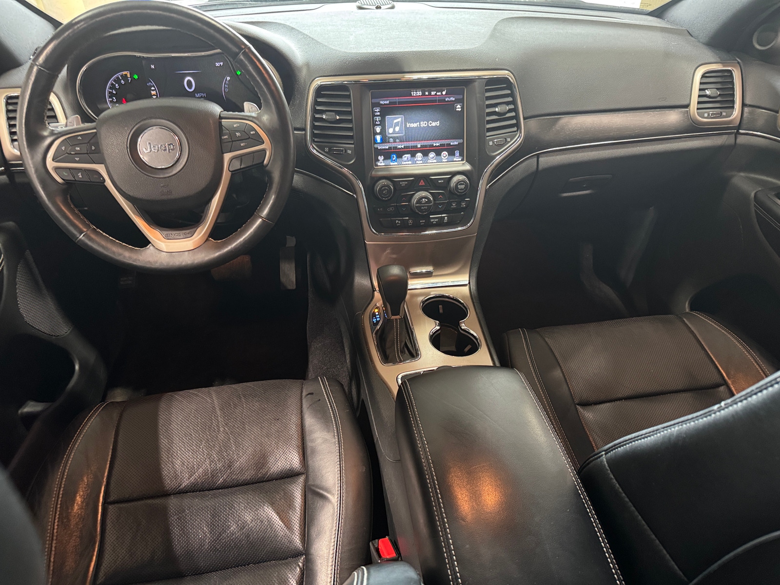 Thumbnail: 2017 Jeep Grand Cherokee - 2