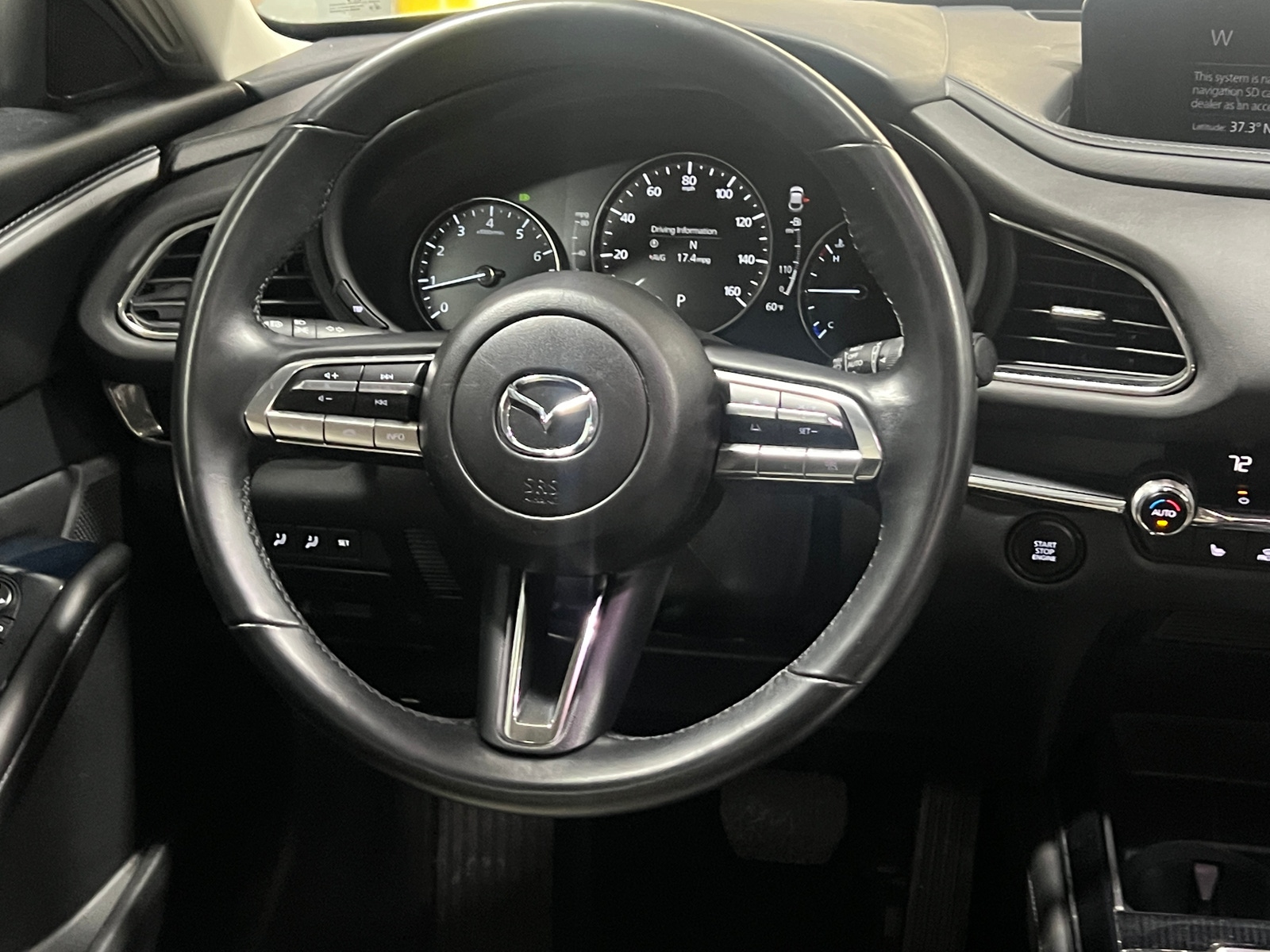 Thumbnail: 2021 Mazda CX-30 - 4