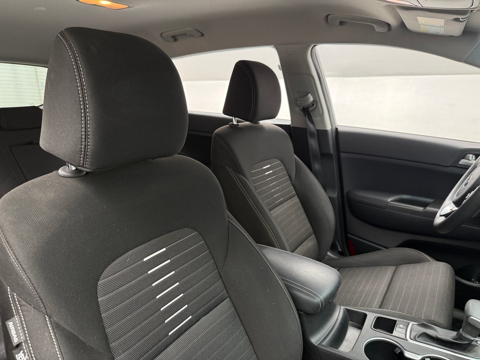 Thumbnail: 2019 Kia Sportage - 2