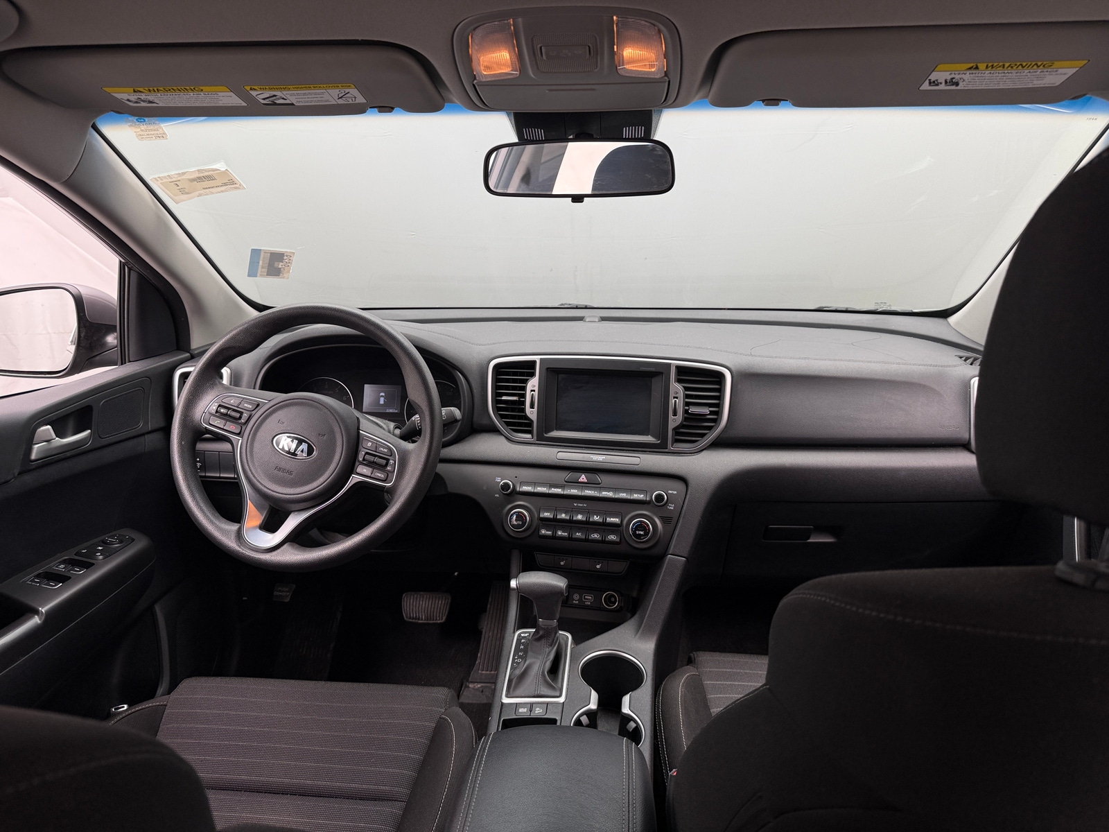 Thumbnail: 2019 Kia Sportage - 3