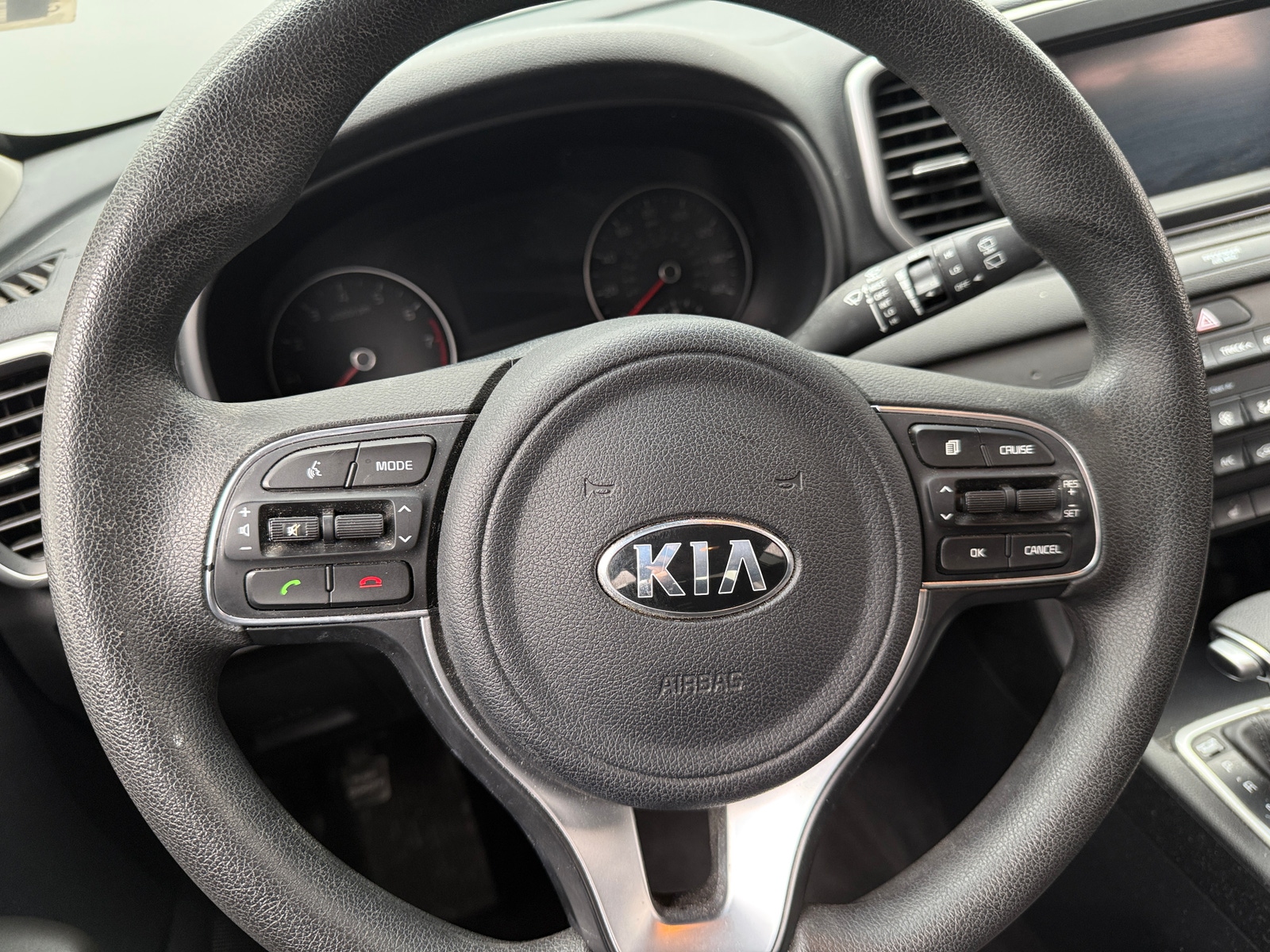 Thumbnail: 2019 Kia Sportage - 5