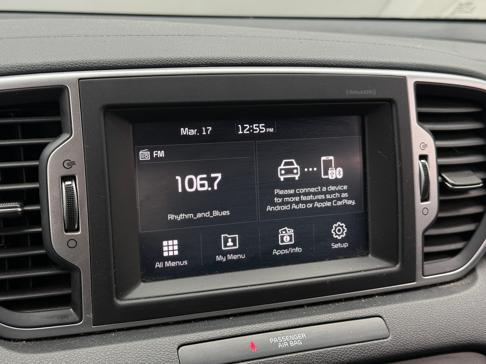 Thumbnail: 2019 Kia Sportage - 4