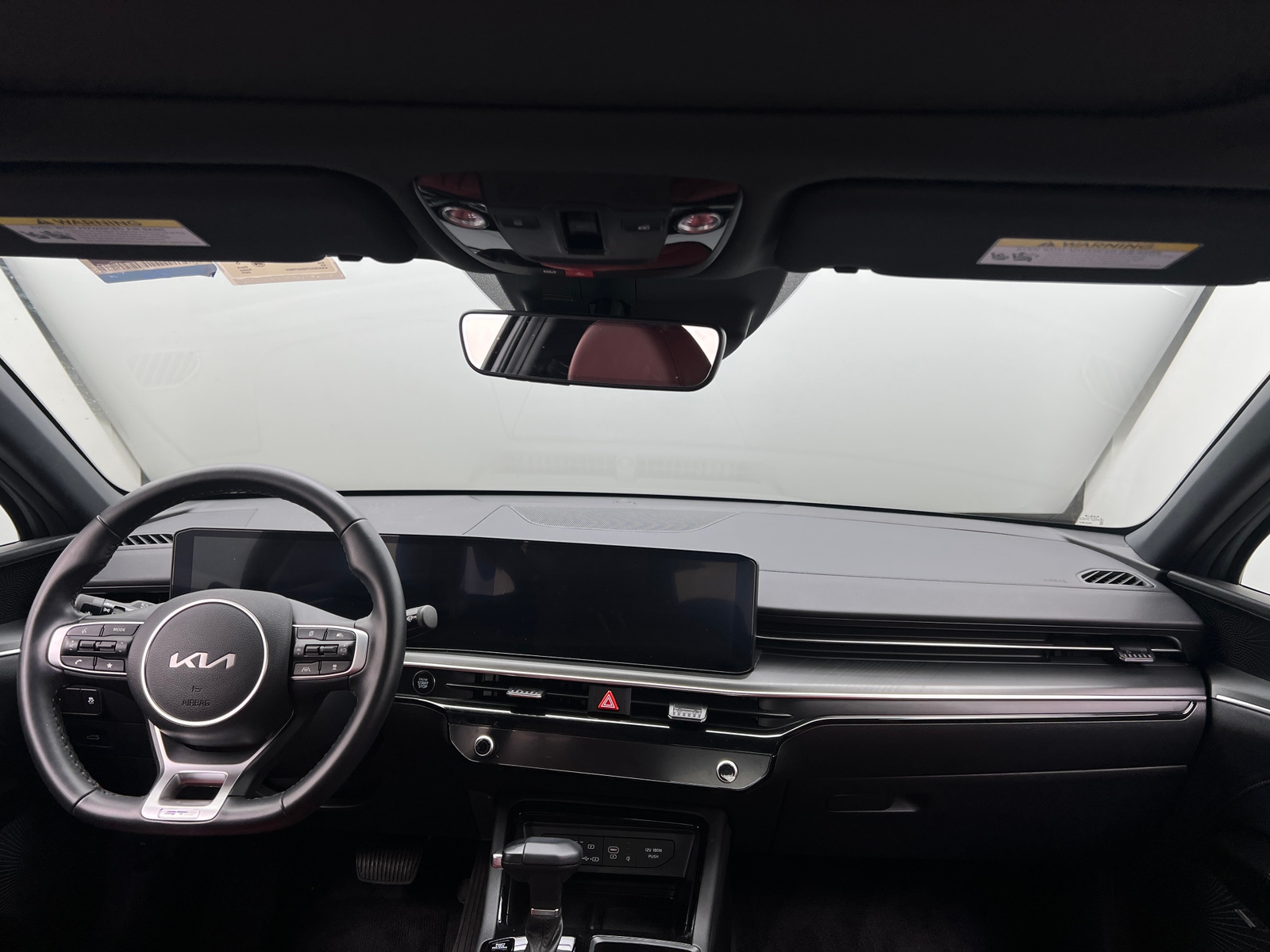 Thumbnail: 2025 Kia K5 - 2