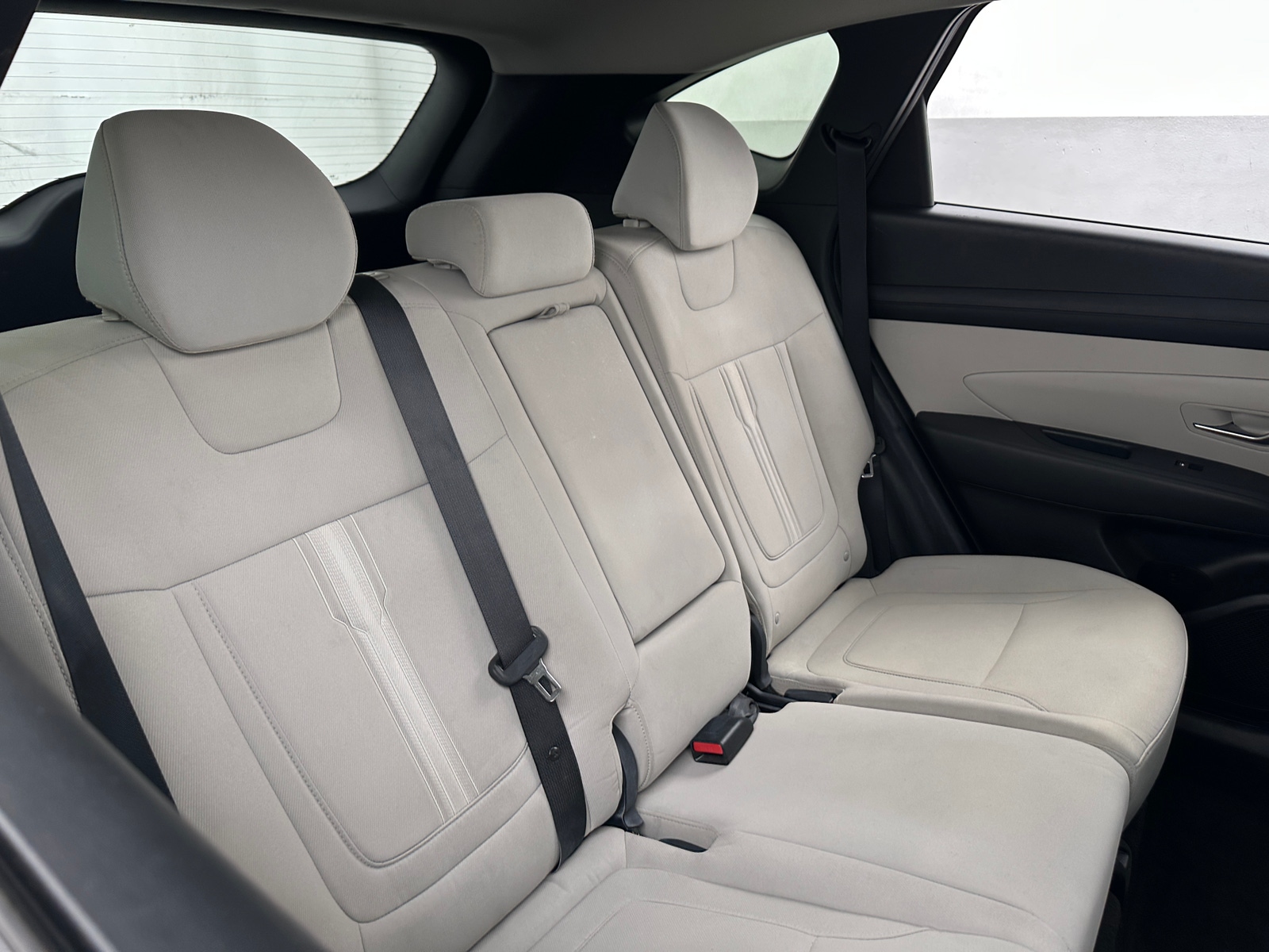 Thumbnail: 2025 Hyundai Tucson - 6