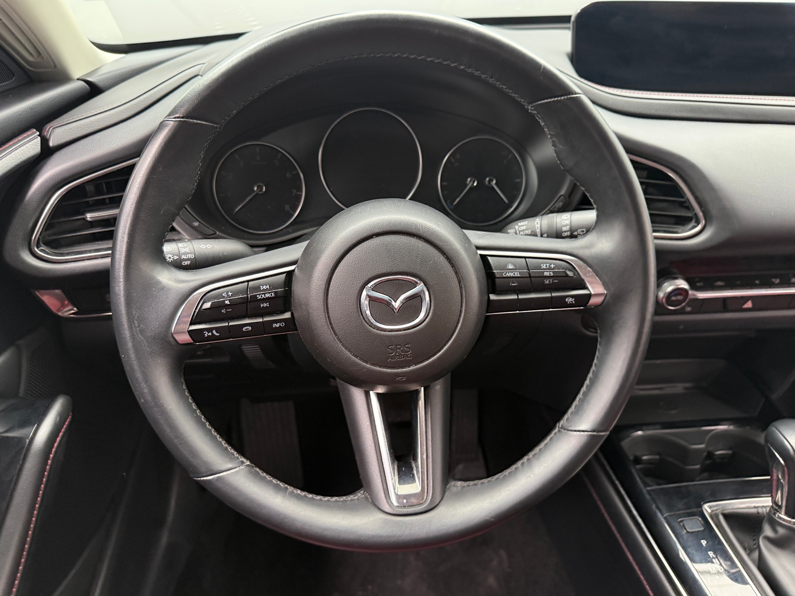 Thumbnail: 2025 Mazda CX-30 - 4