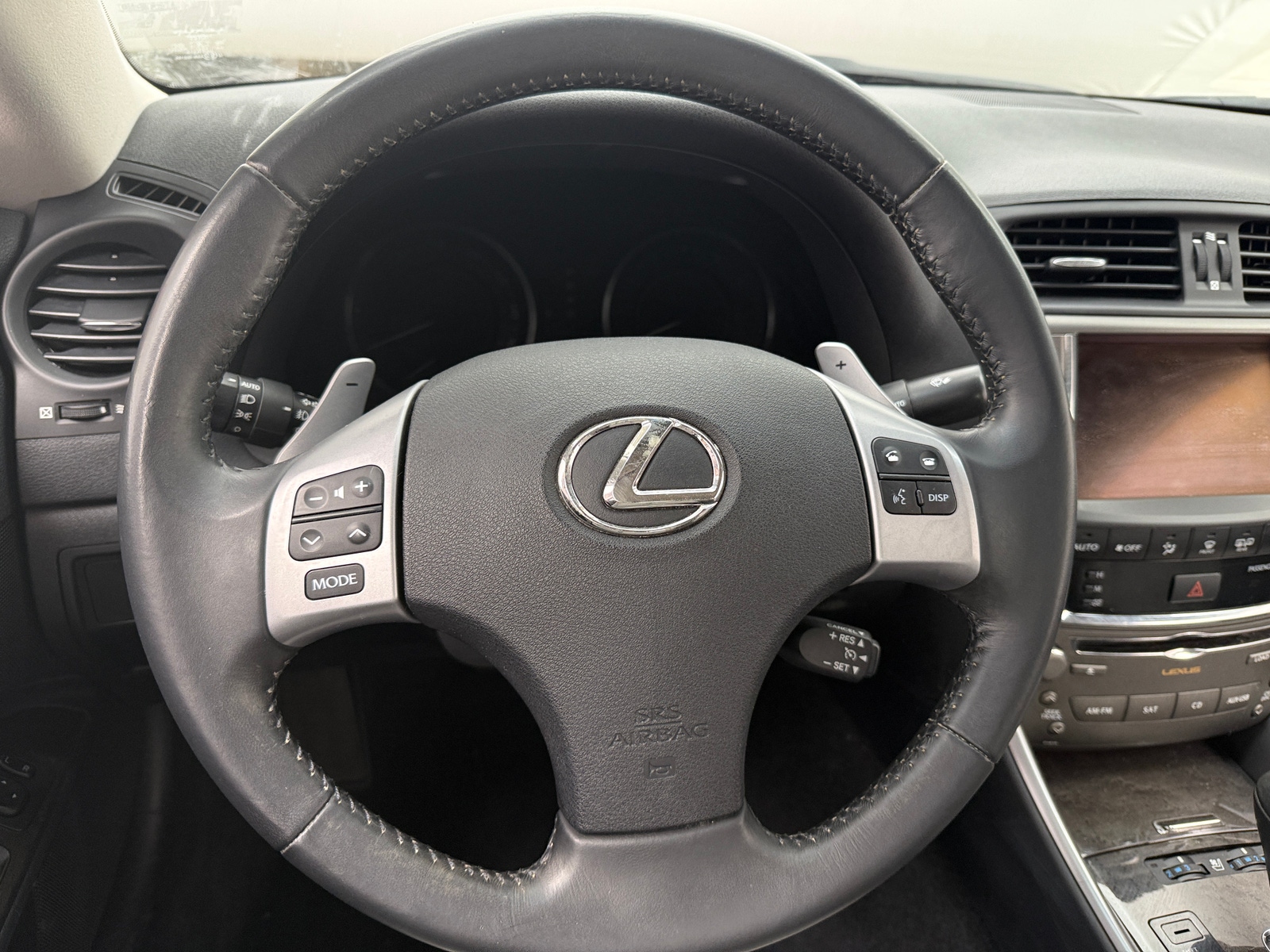 Thumbnail: 2011 Lexus IS - 4