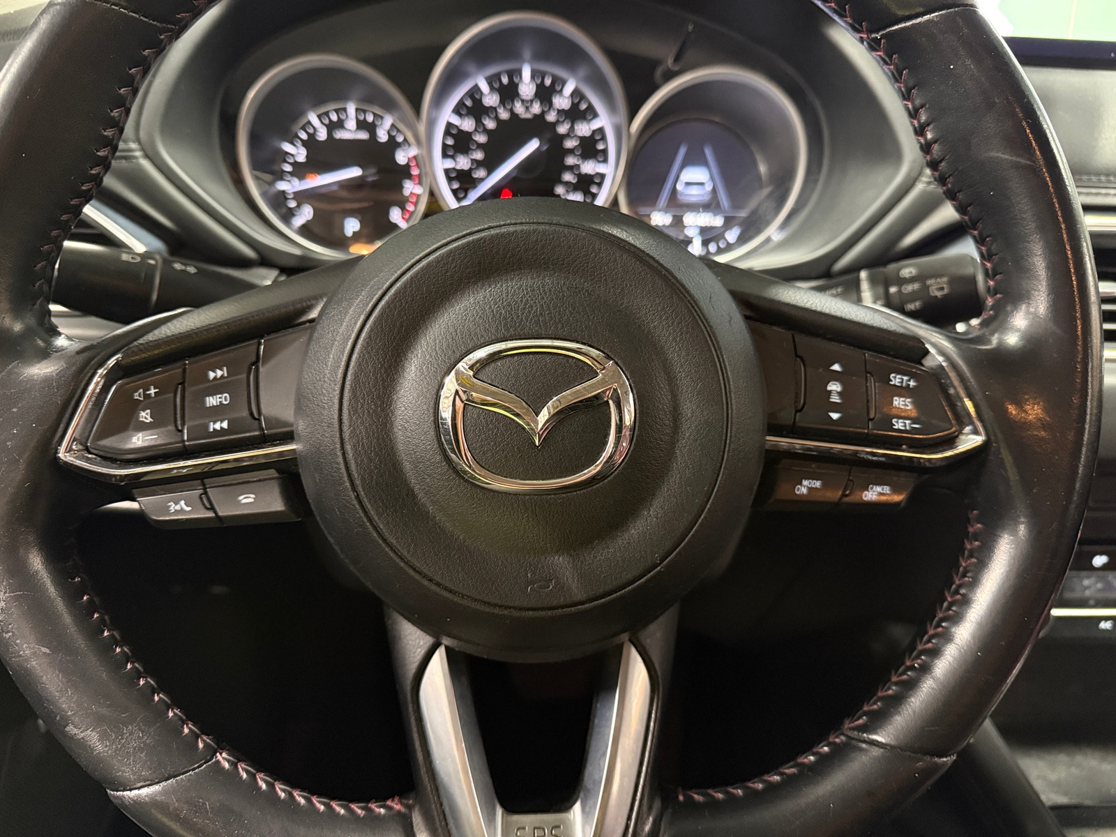 Thumbnail: 2021 Mazda CX-5 - 4