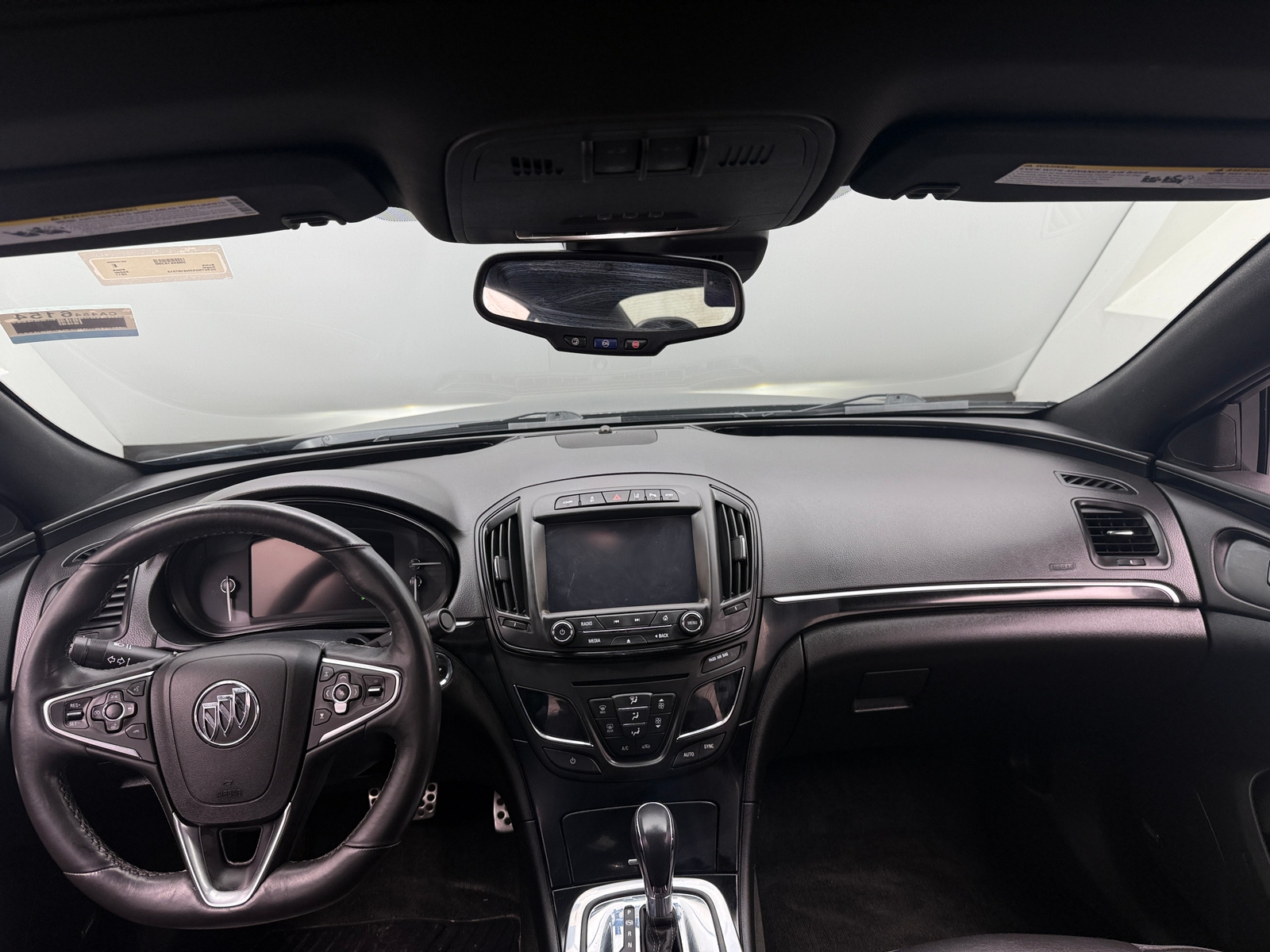 Thumbnail: 2017 Buick Regal - 2