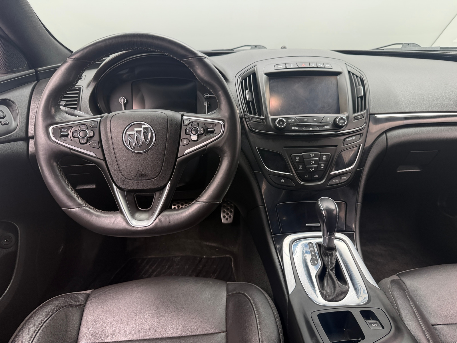 Thumbnail: 2017 Buick Regal - 4