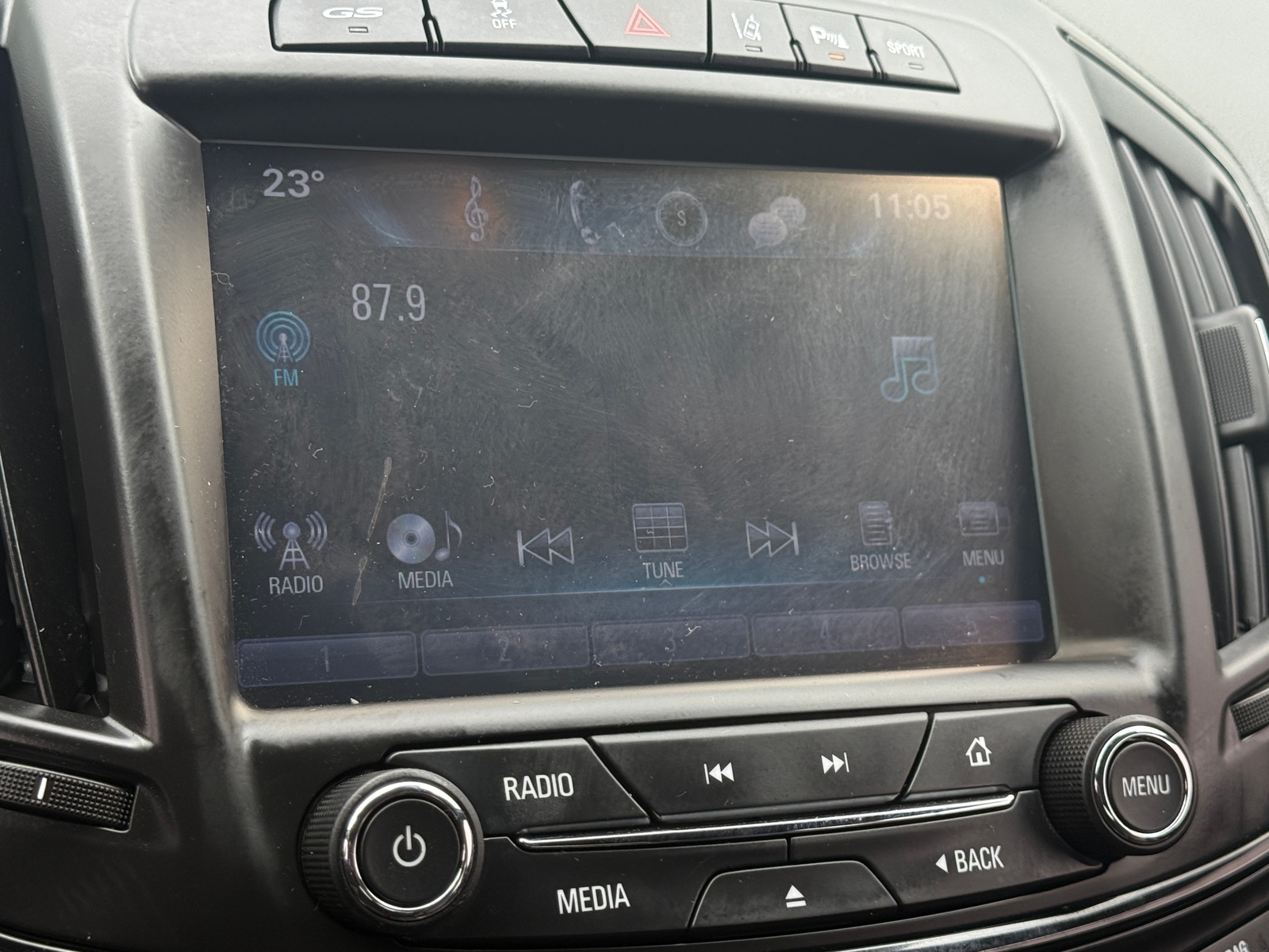 Thumbnail: 2017 Buick Regal - 3