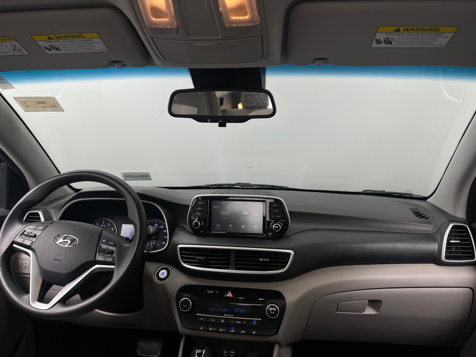 Thumbnail: 2020 Hyundai Tucson - 3