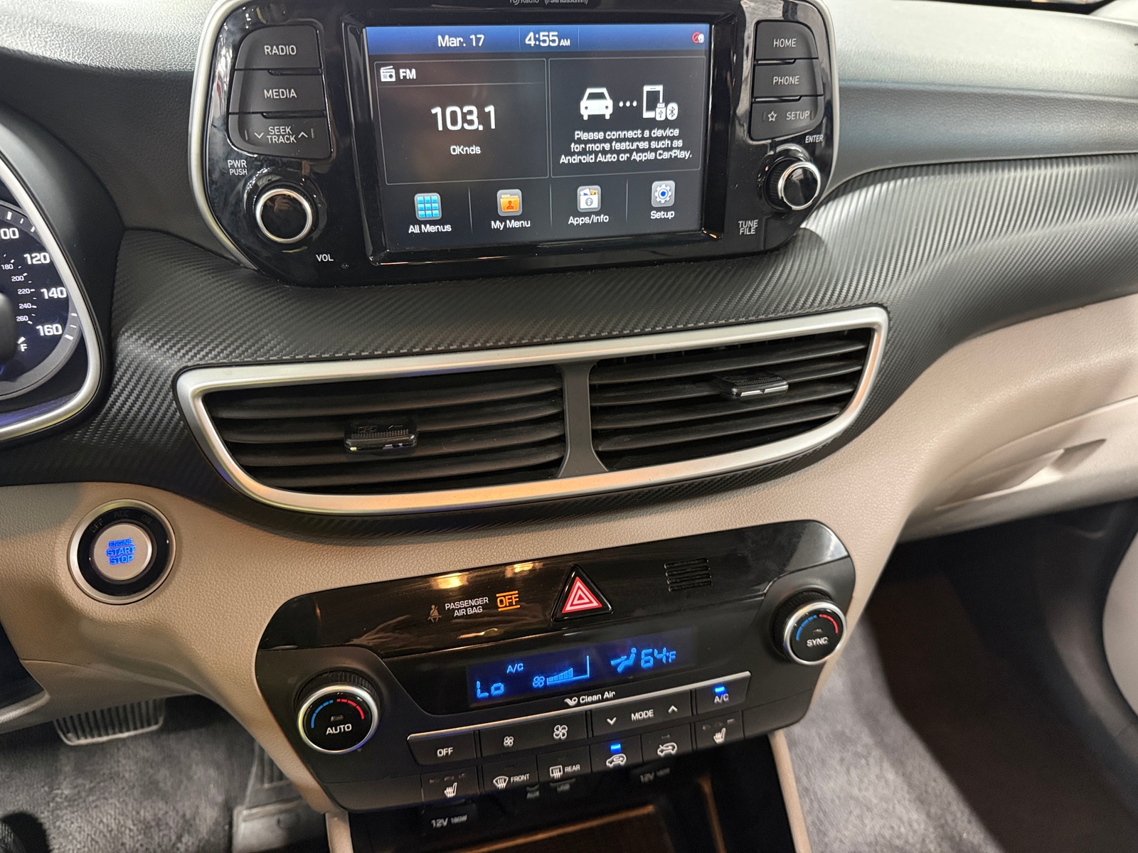 Thumbnail: 2020 Hyundai Tucson - 4