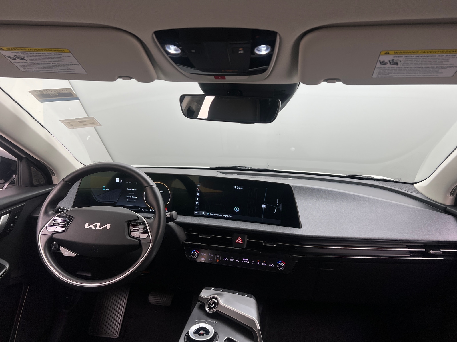 Thumbnail: 2023 Kia EV6 - 2