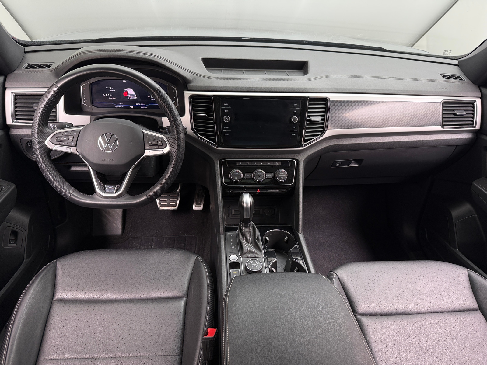 Thumbnail: 2023 Volkswagen Atlas - 2