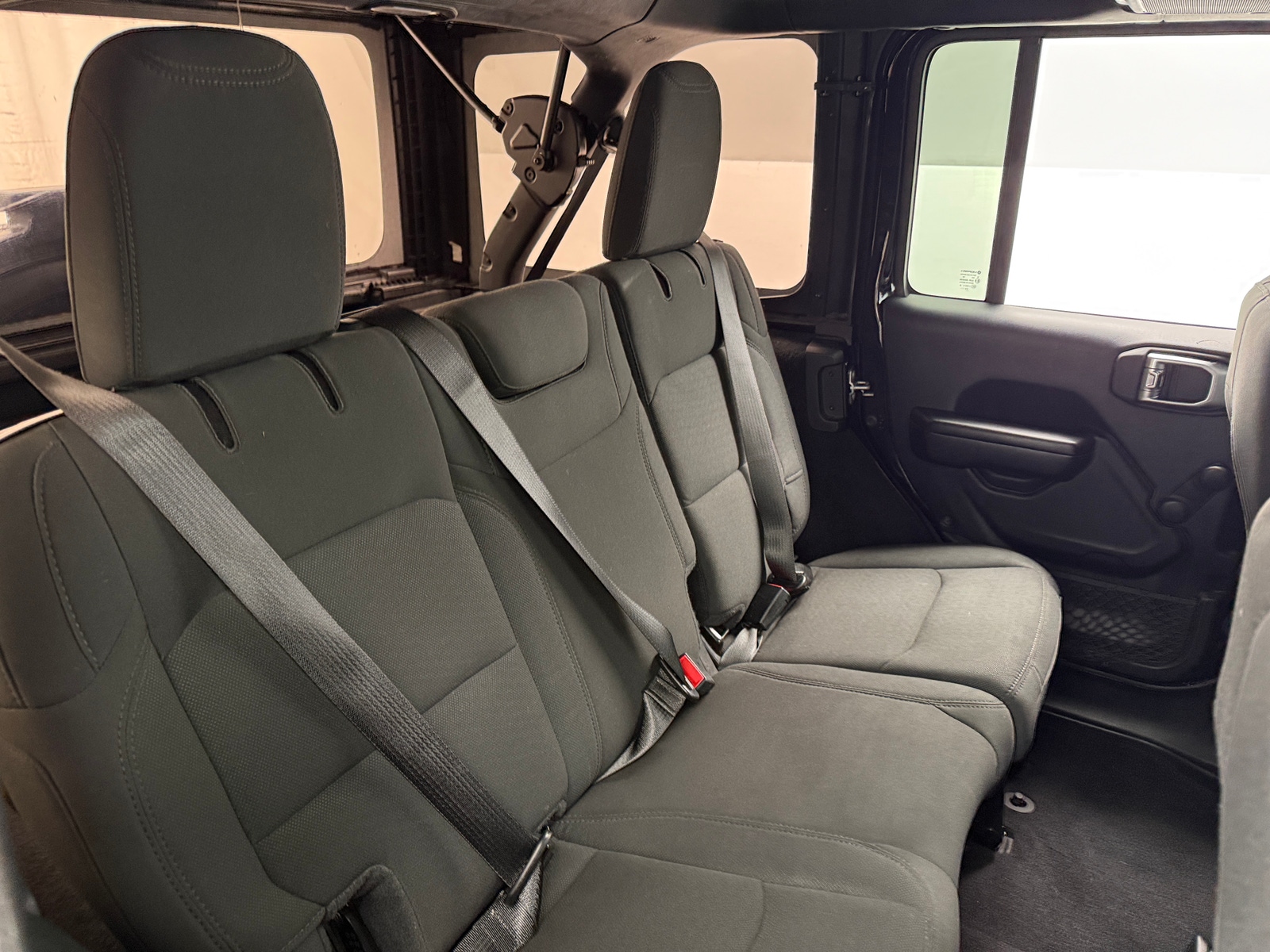 Thumbnail: 2021 Jeep Wrangler - 6