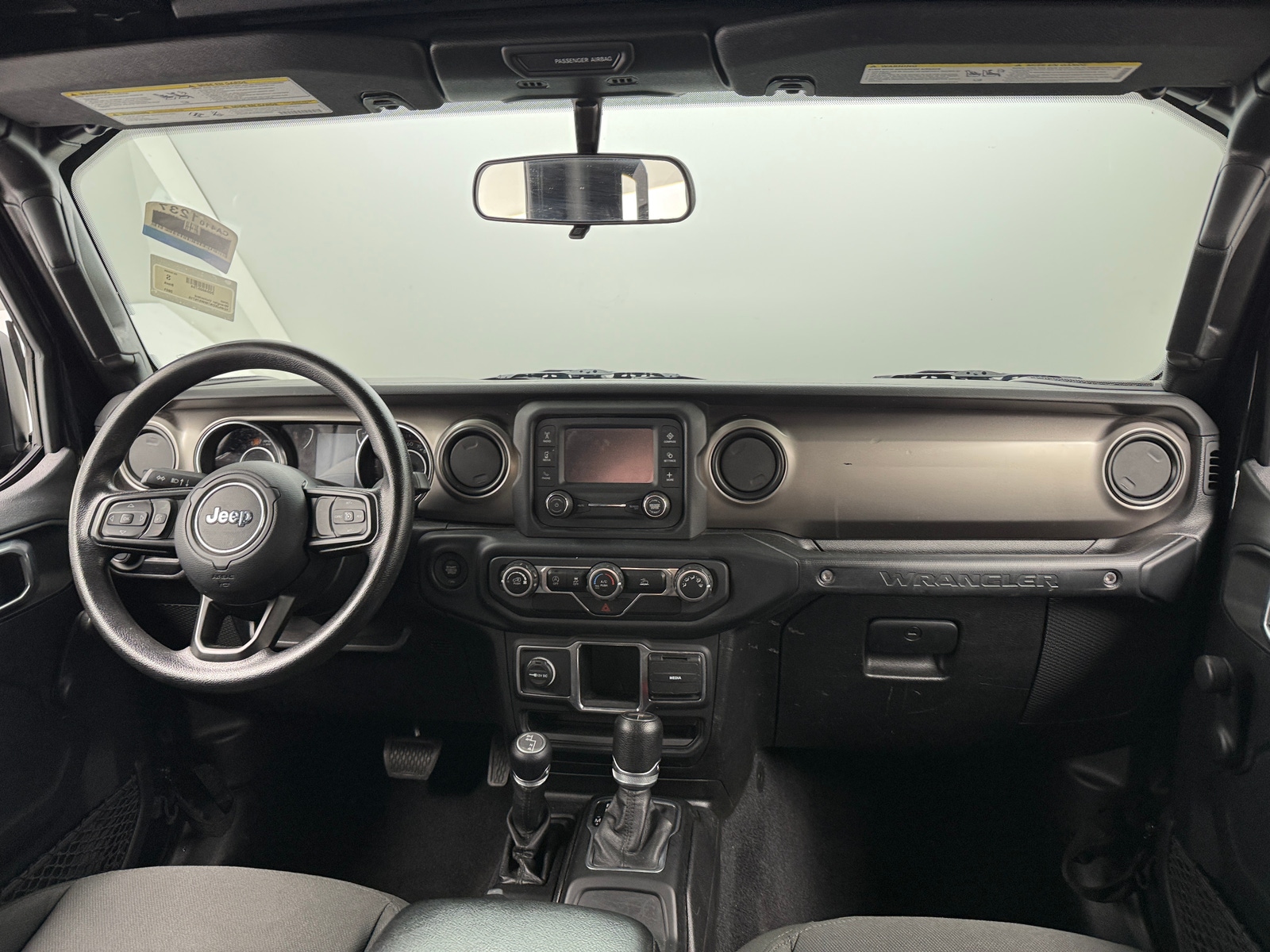 Thumbnail: 2021 Jeep Wrangler - 3