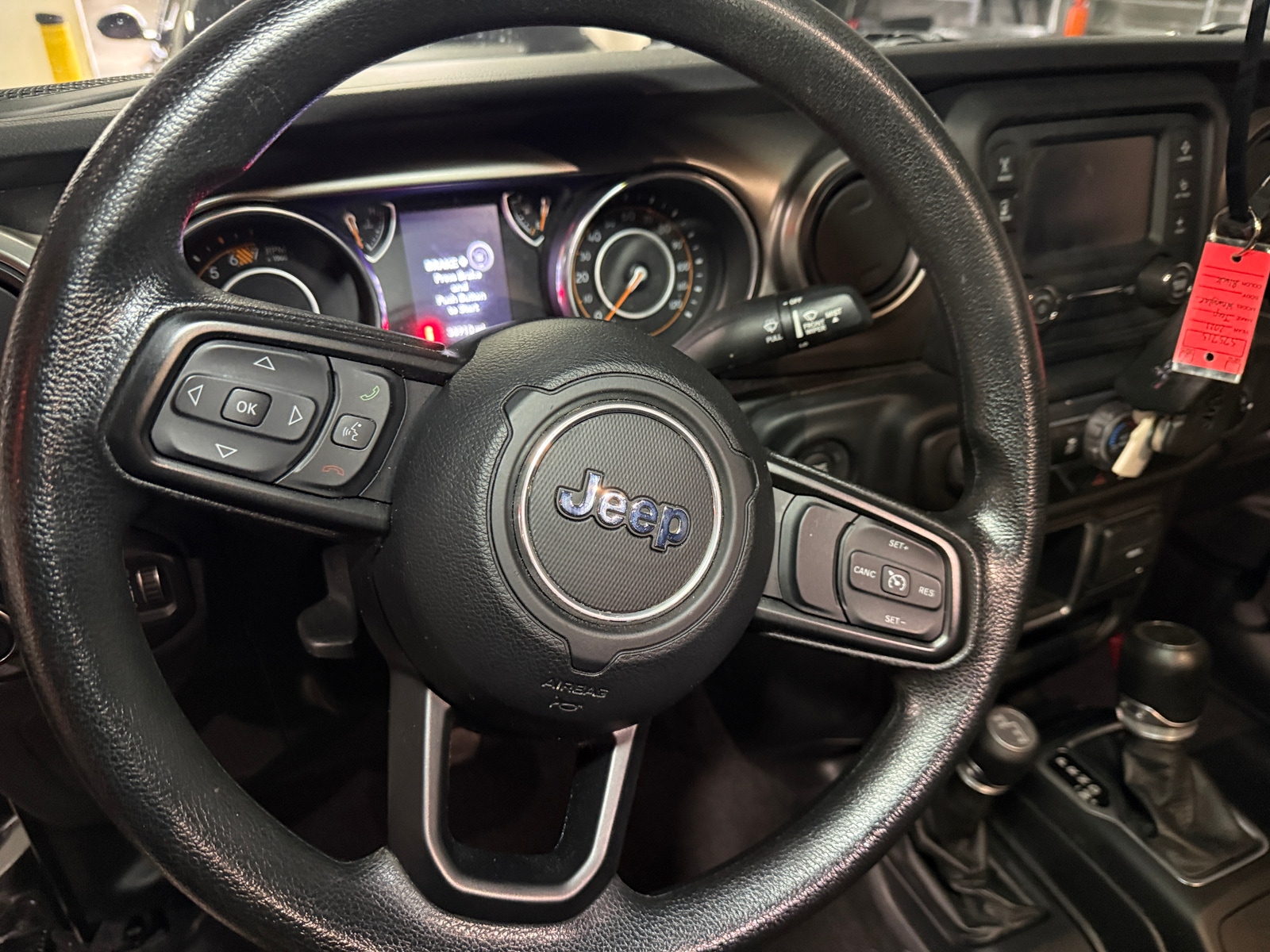 Thumbnail: 2021 Jeep Wrangler - 5