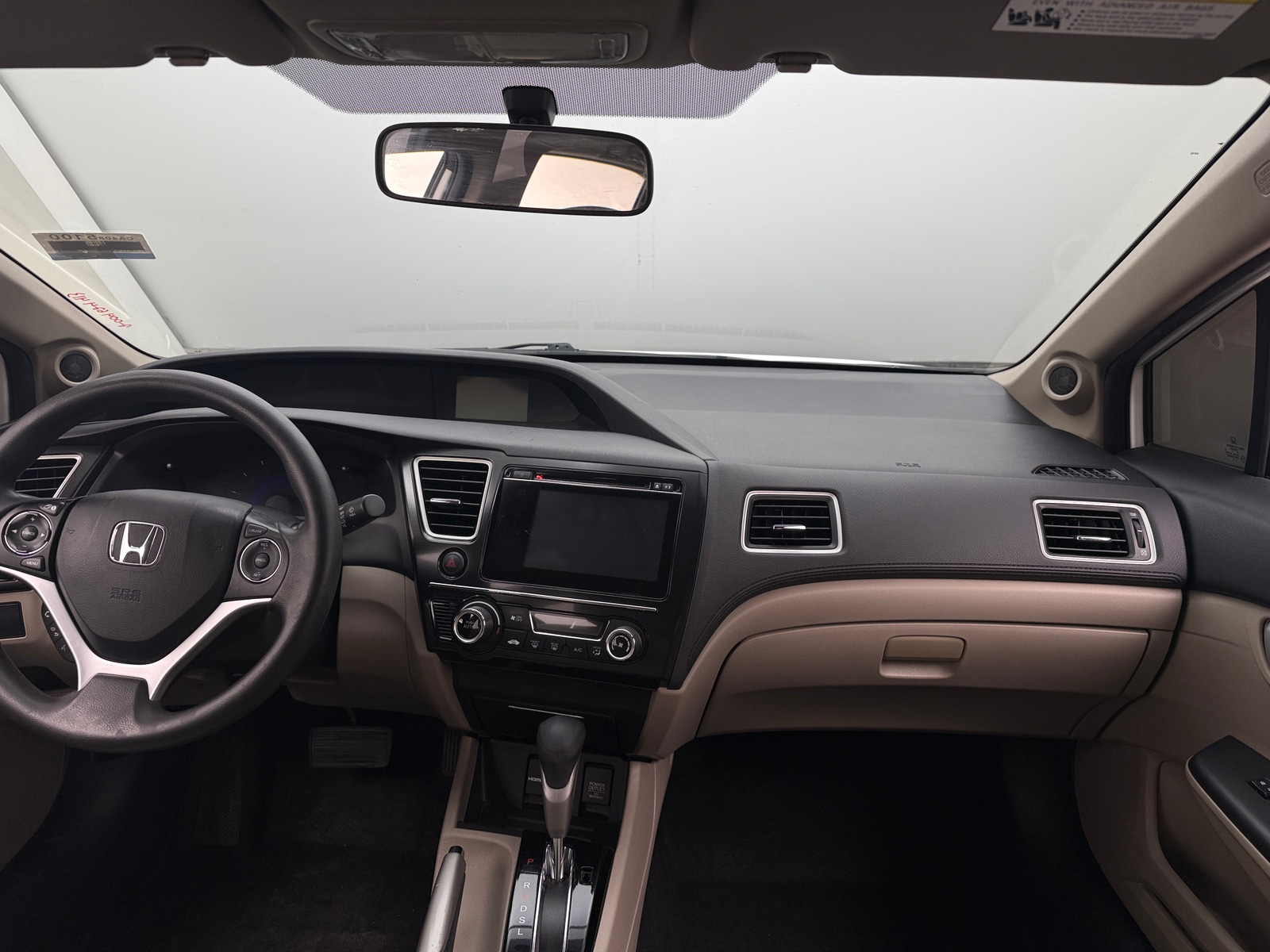 Thumbnail: 2015 Honda Civic - 3