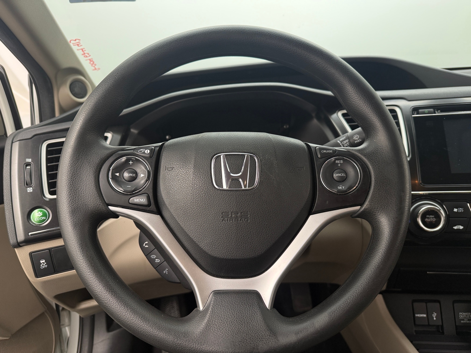 Thumbnail: 2015 Honda Civic - 5