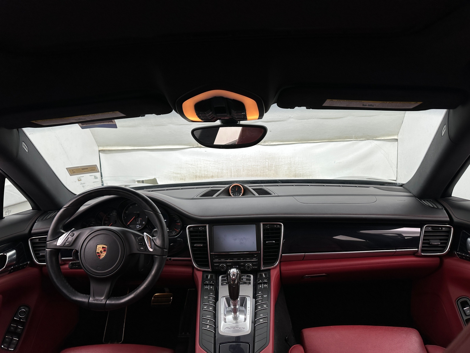 Thumbnail: 2016 Porsche Panamera - 2