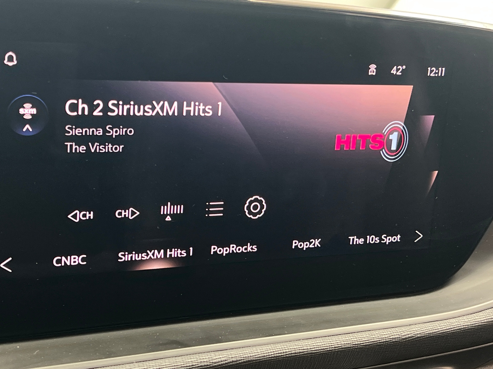 Thumbnail: 2025 Buick Envista - 4