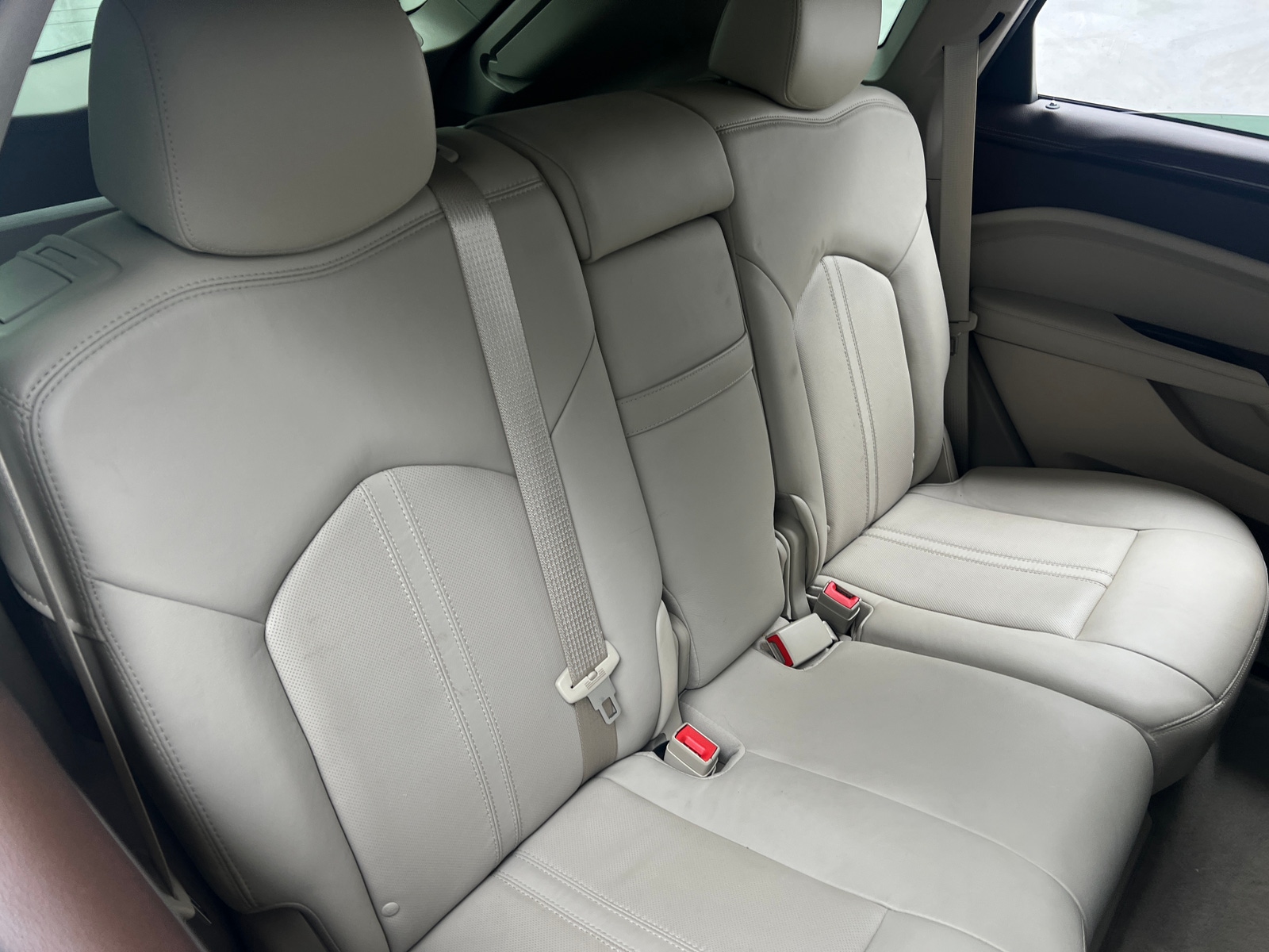 Thumbnail: 2012 Cadillac SRX - 5