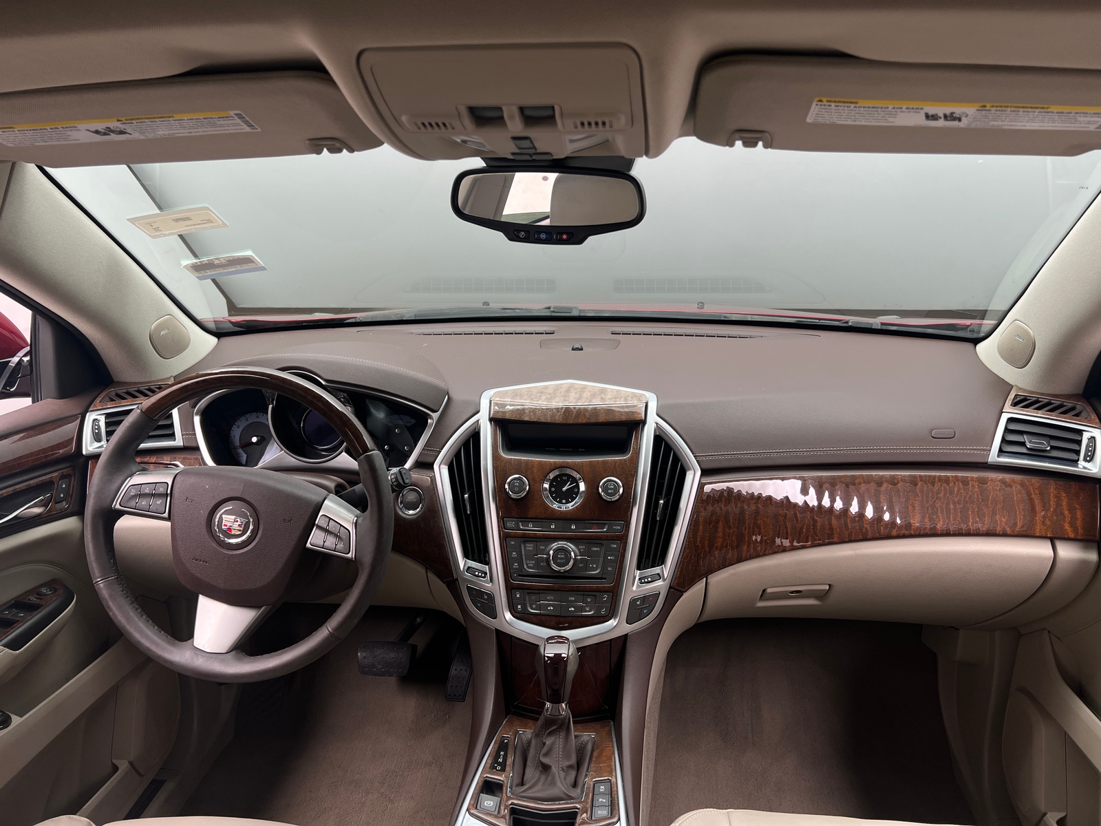 Thumbnail: 2012 Cadillac SRX - 2