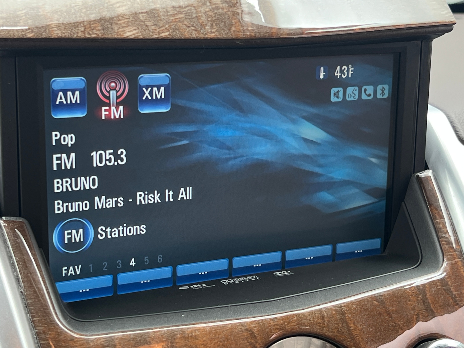 Thumbnail: 2012 Cadillac SRX - 3