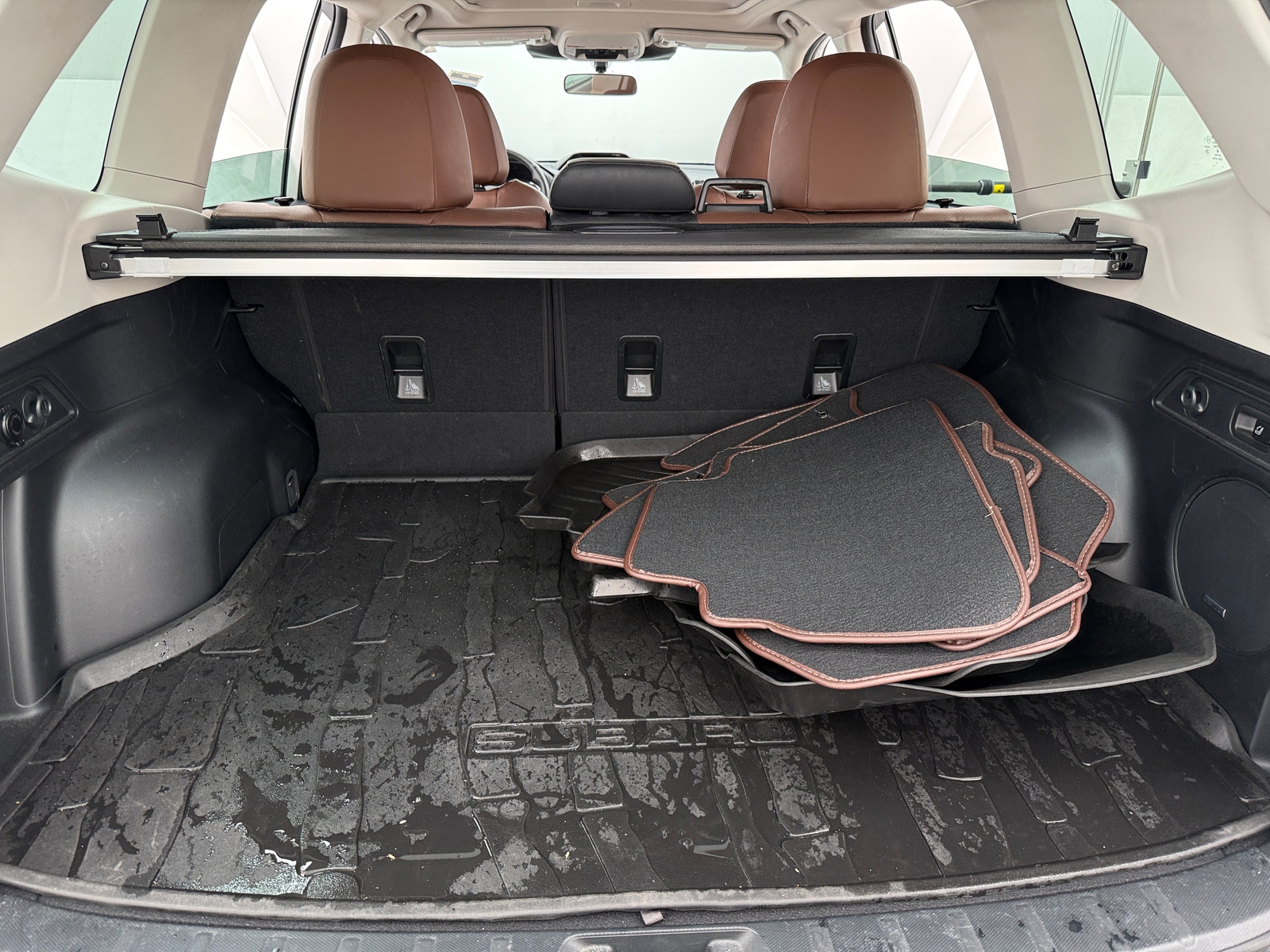 Thumbnail: 2023 Subaru Forester - 6