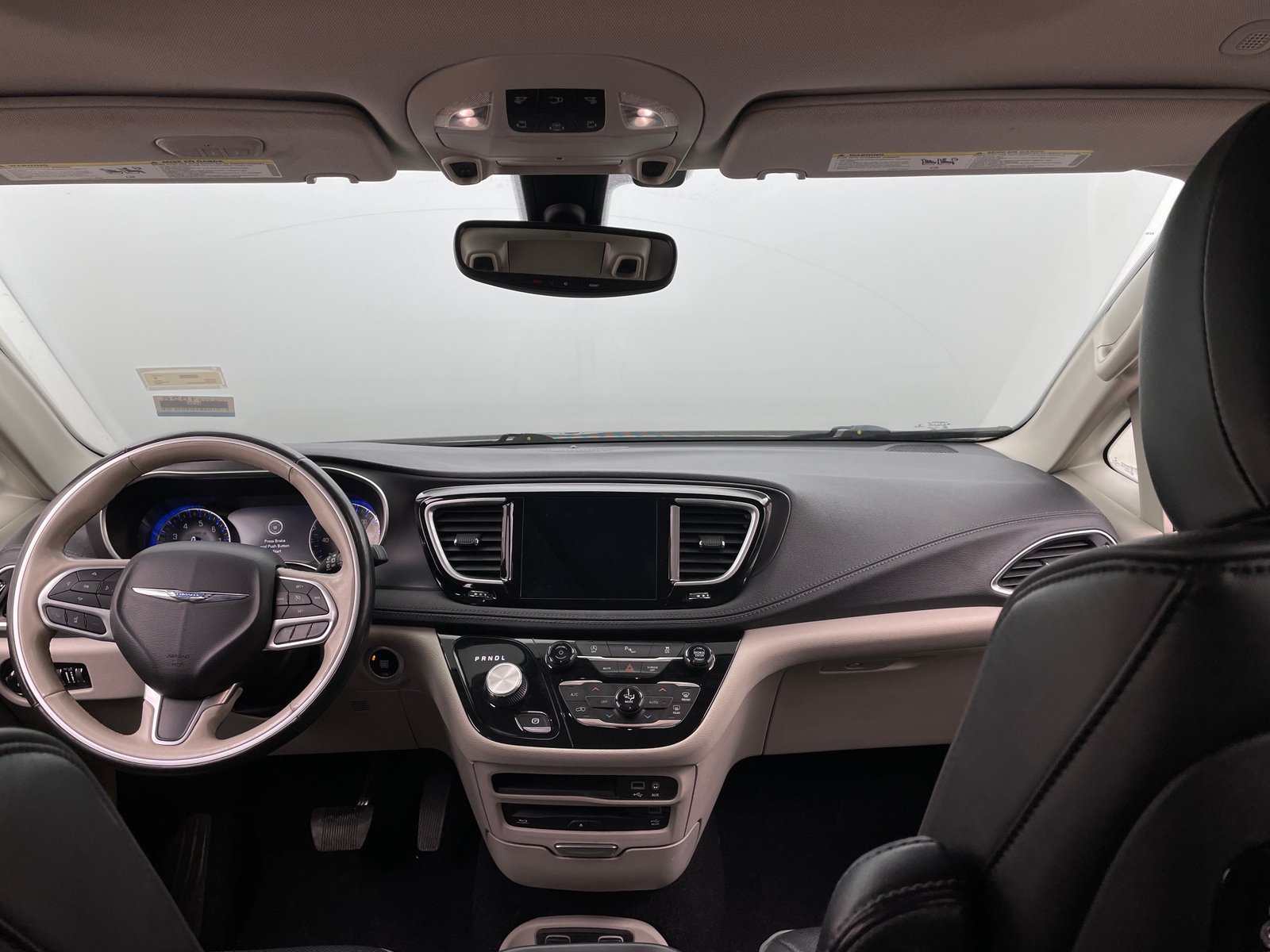 Thumbnail: 2020 Chrysler Pacifica - 2