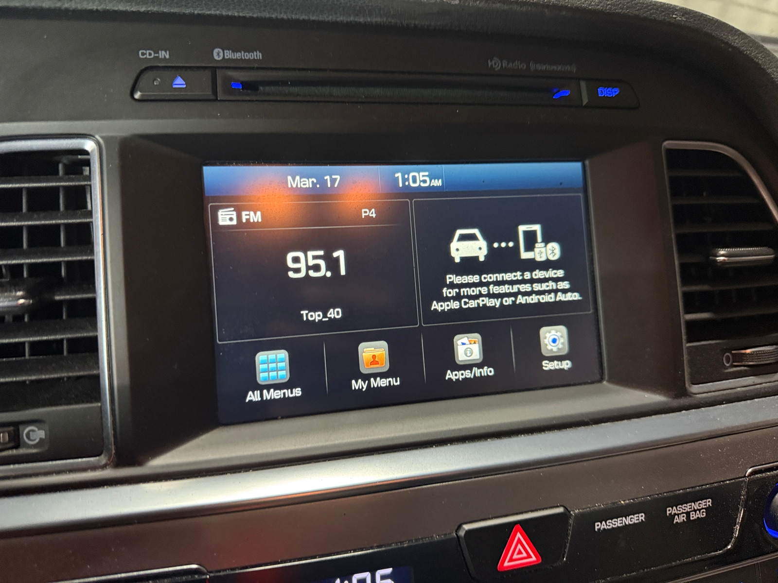 Thumbnail: 2016 Hyundai Sonata - 4