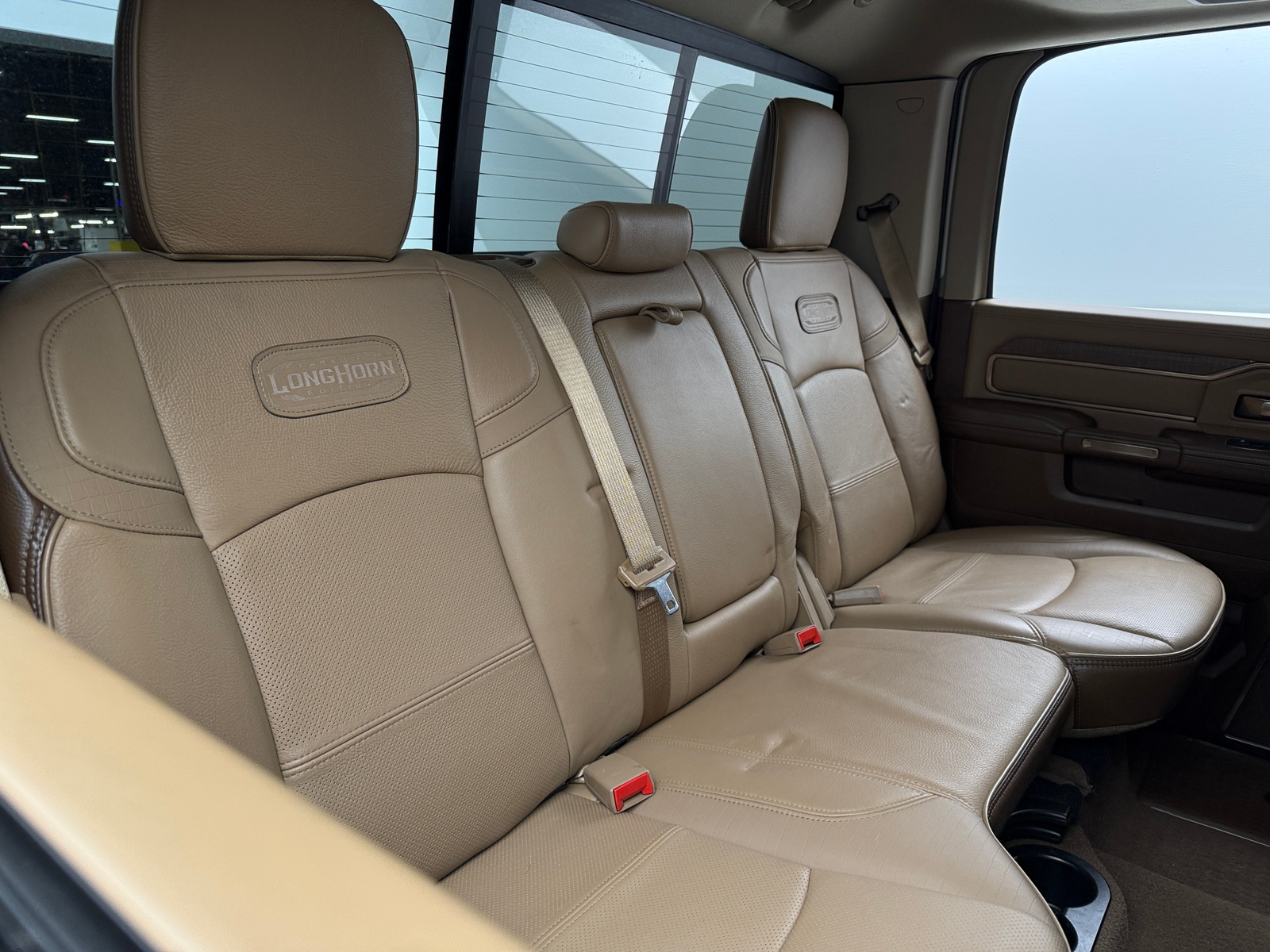 Thumbnail: 2019 RAM 2500 - 5