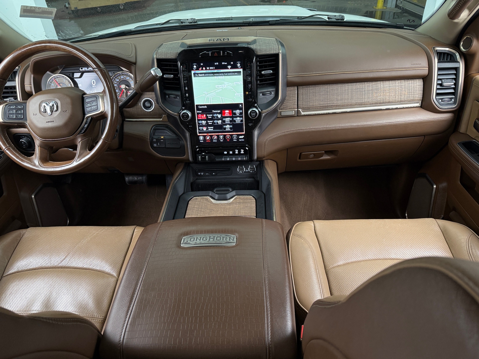 Thumbnail: 2019 RAM 2500 - 2