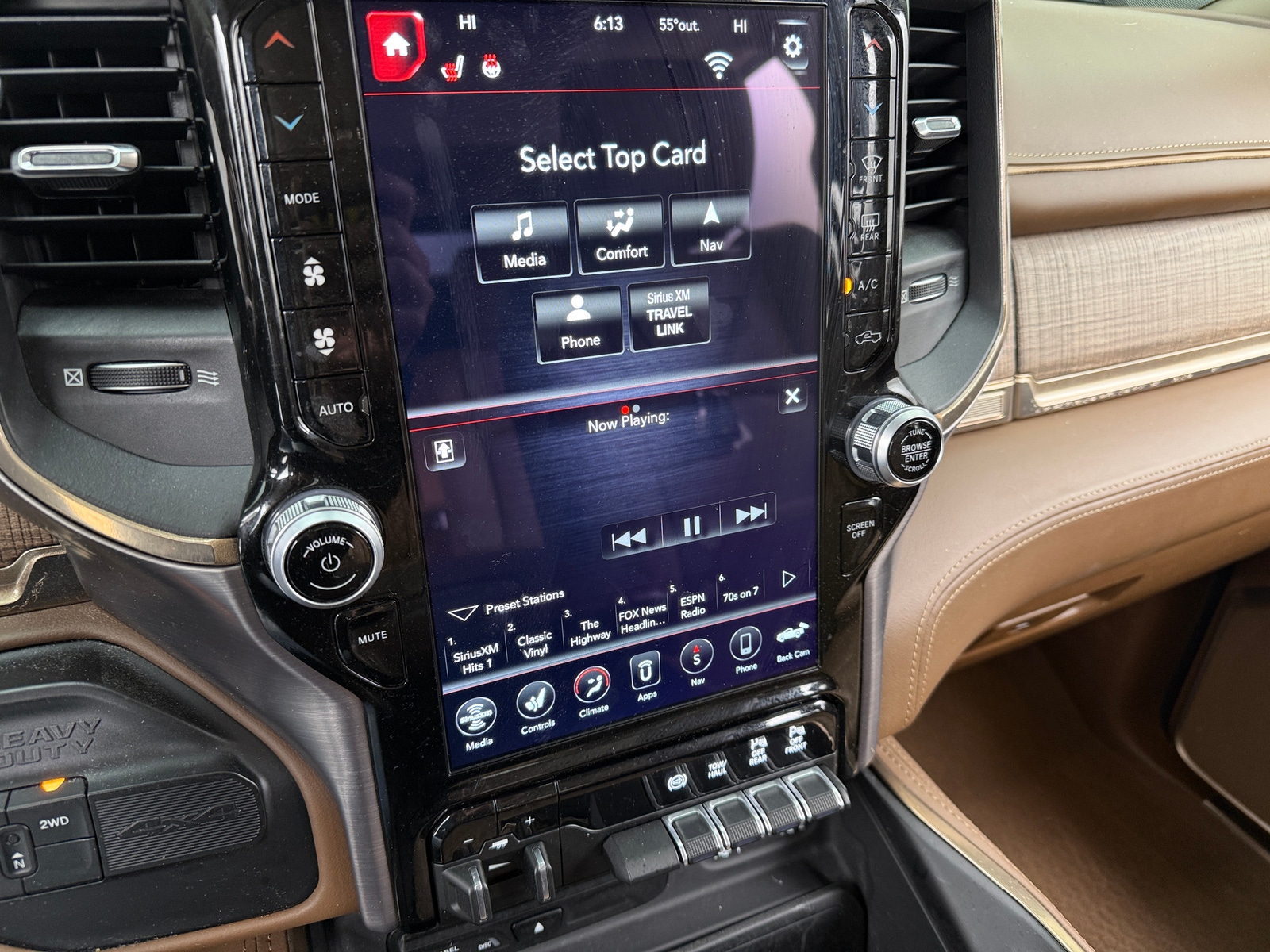 Thumbnail: 2019 RAM 2500 - 3