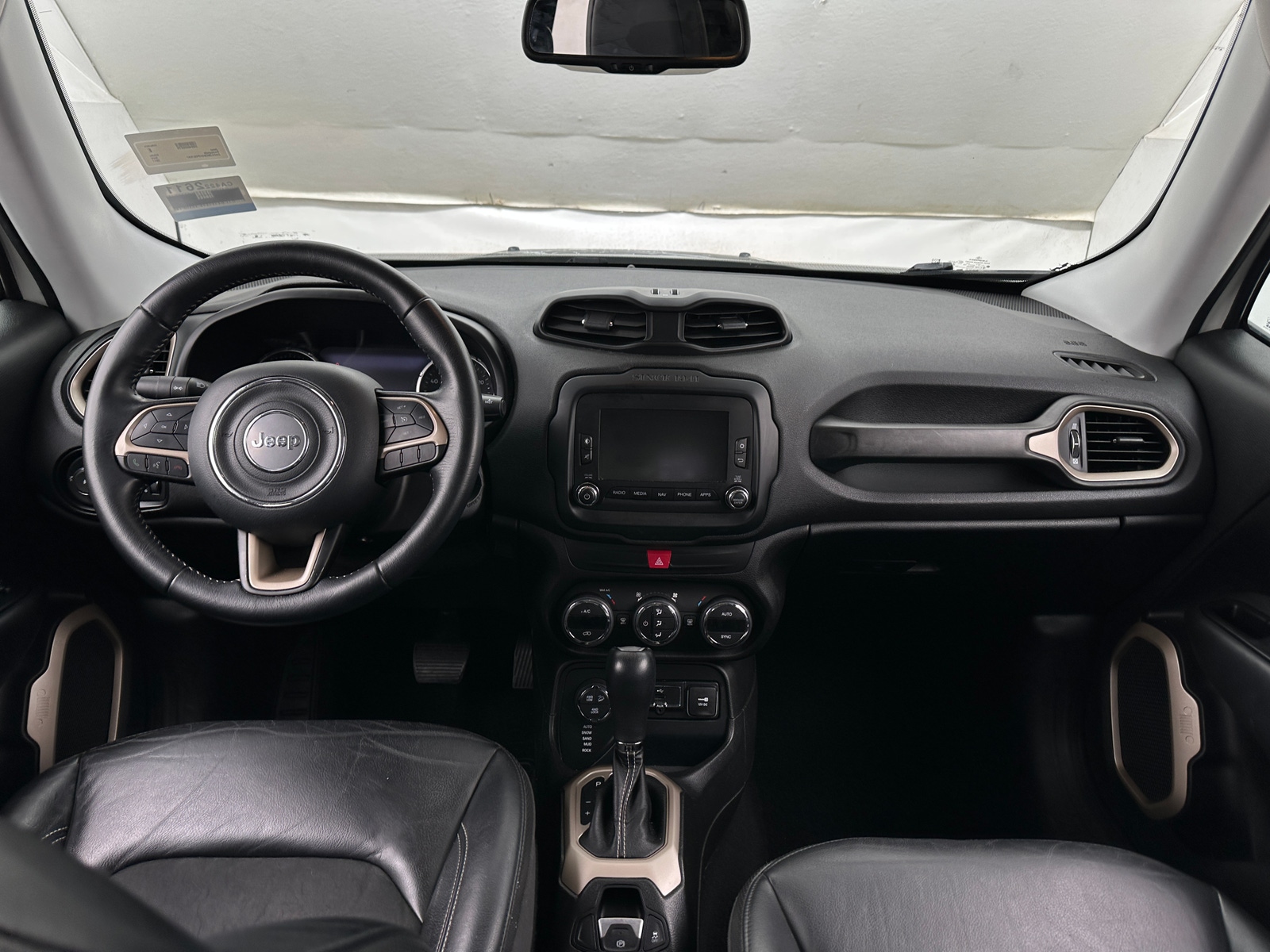 Thumbnail: 2017 Jeep Renegade - 2