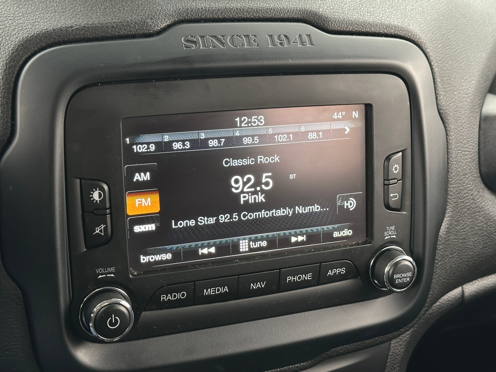 Thumbnail: 2017 Jeep Renegade - 3