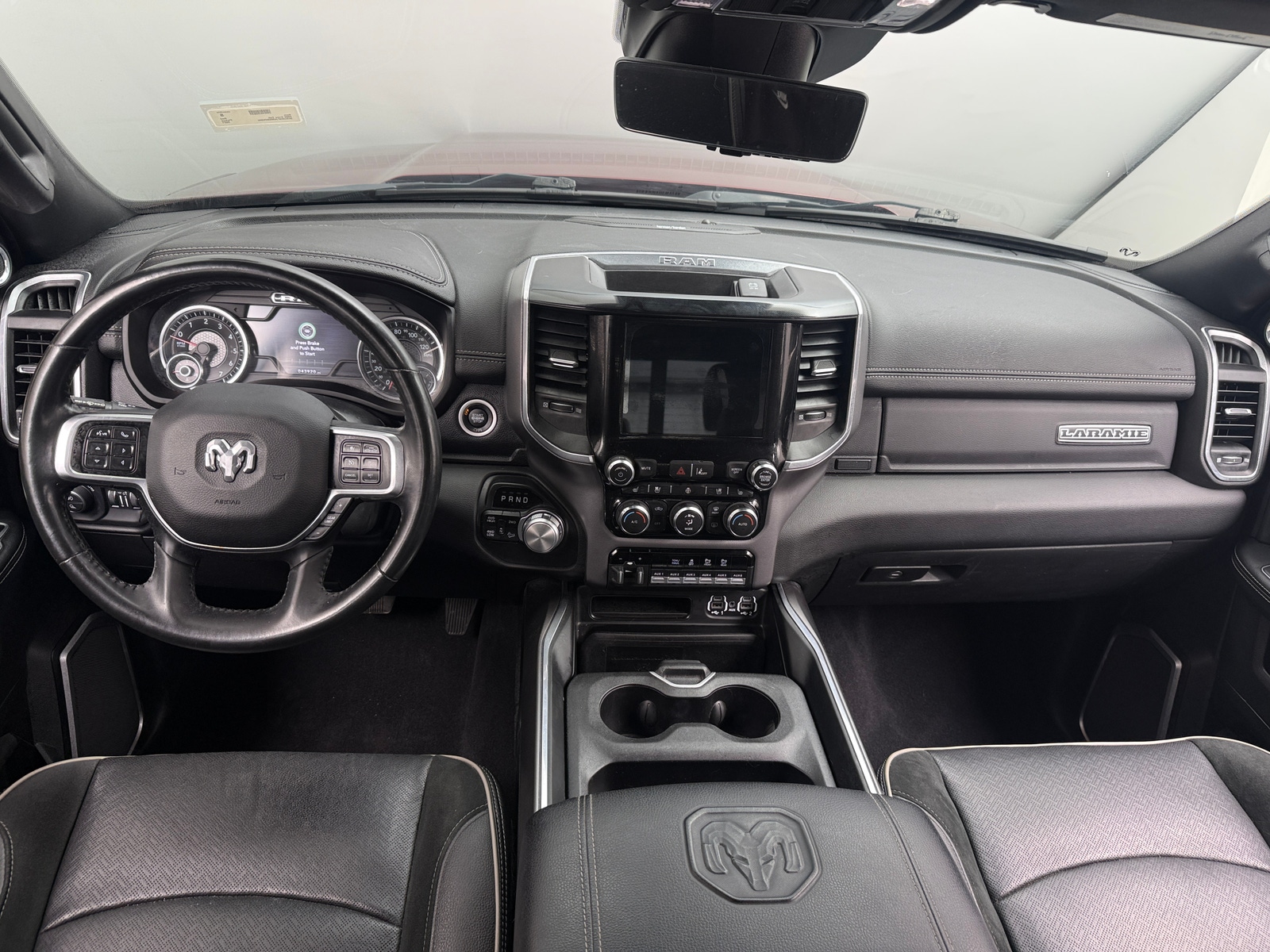 Thumbnail: 2021 RAM 2500 - 2