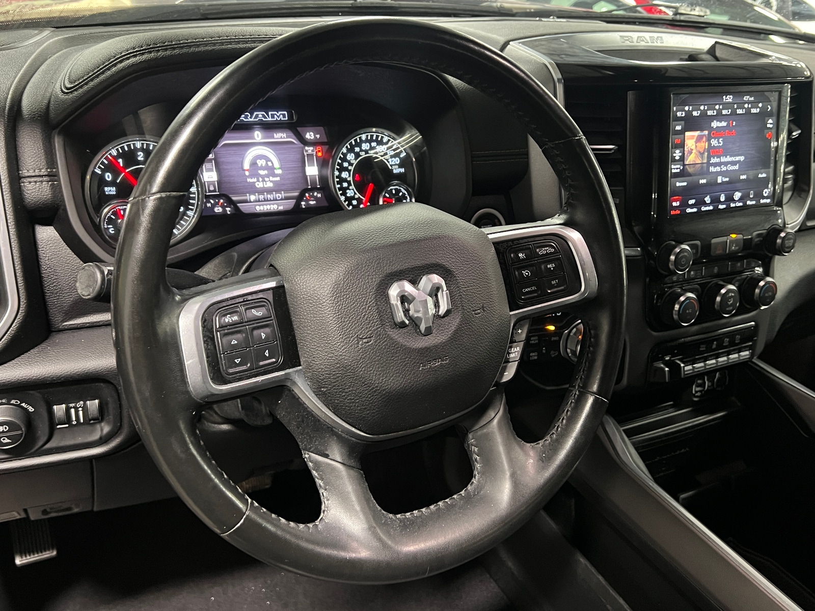 Thumbnail: 2021 RAM 2500 - 4