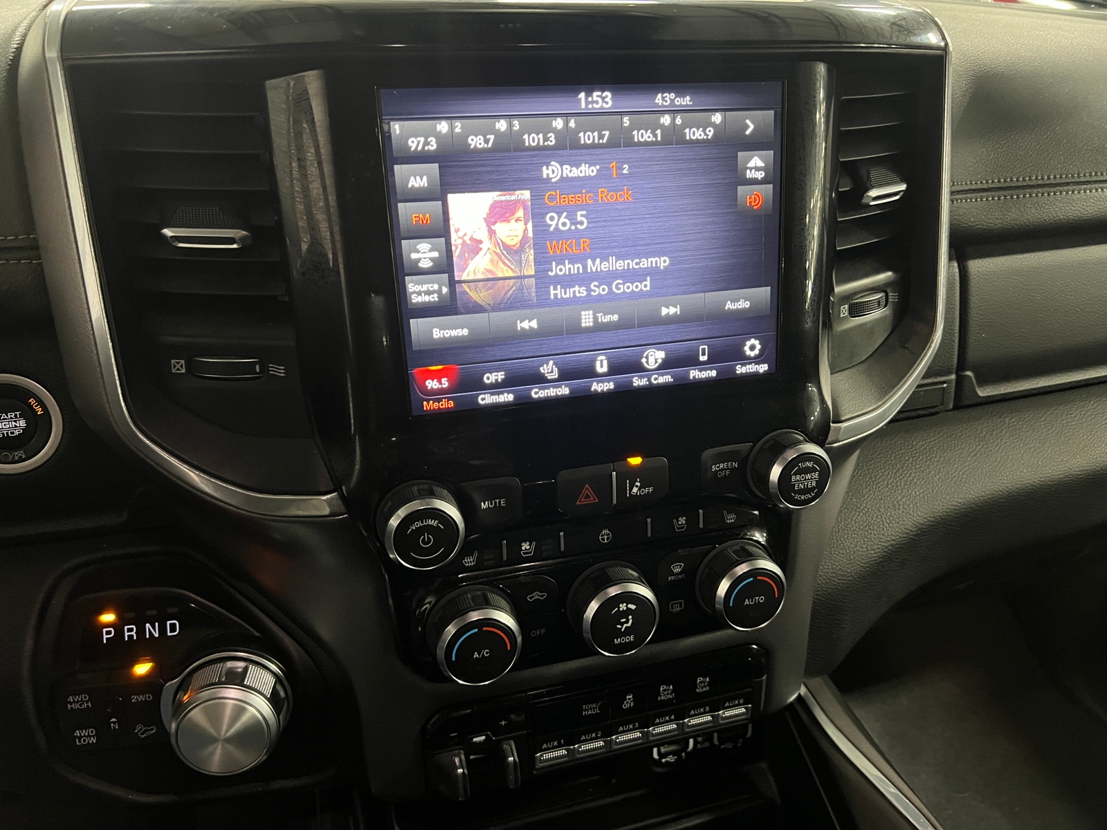 Thumbnail: 2021 RAM 2500 - 3