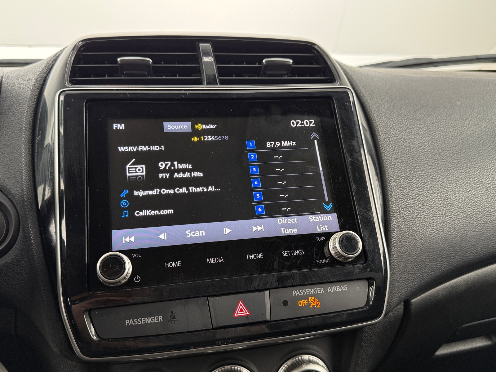 Thumbnail: 2021 Mitsubishi Outlander Sport - 4