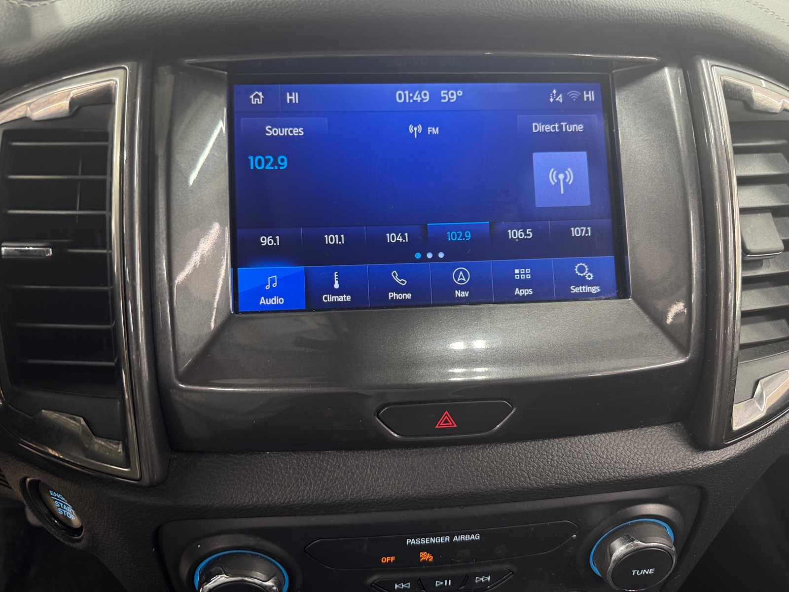 Thumbnail: 2019 Ford Ranger - 3