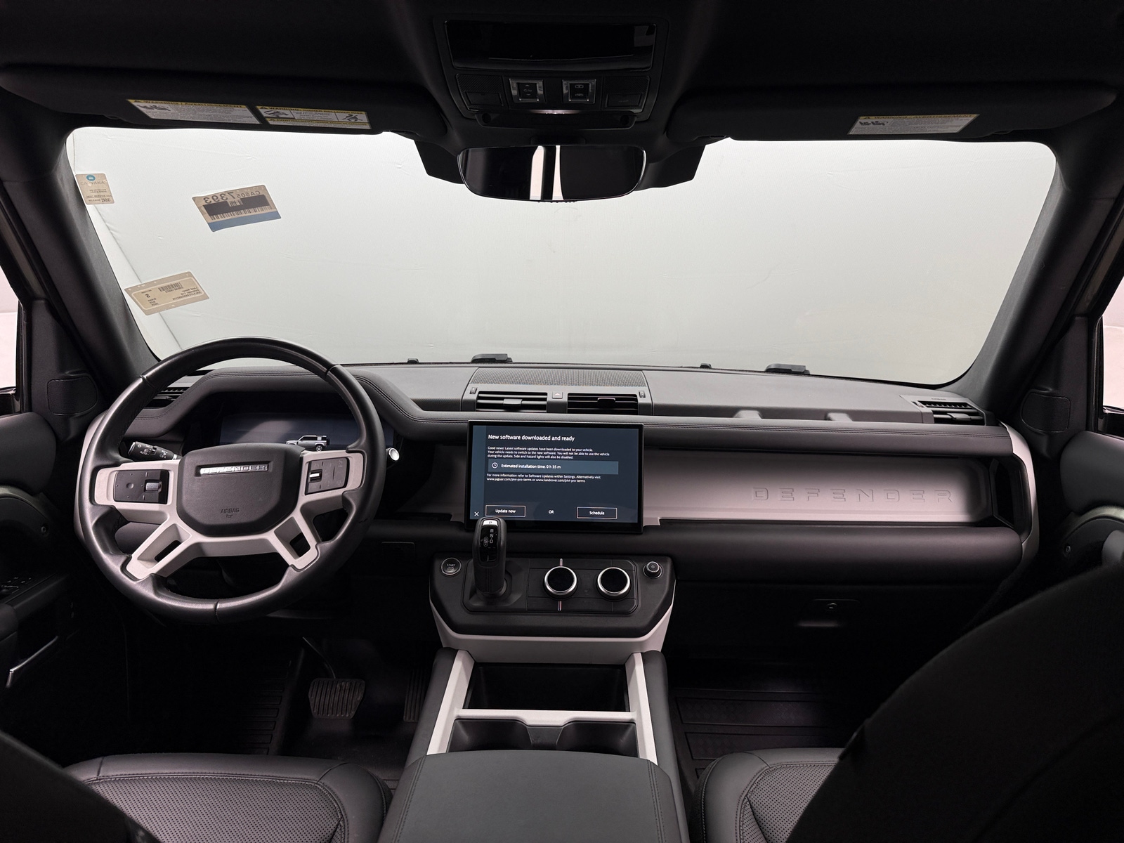 Thumbnail: 2025 Land Rover Defender - 2