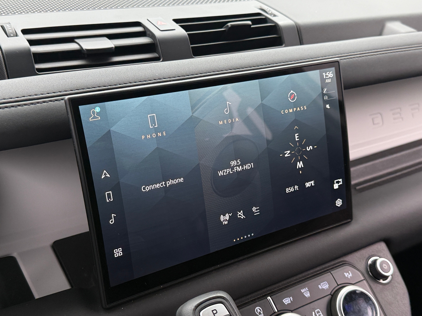 Thumbnail: 2025 Land Rover Defender - 3