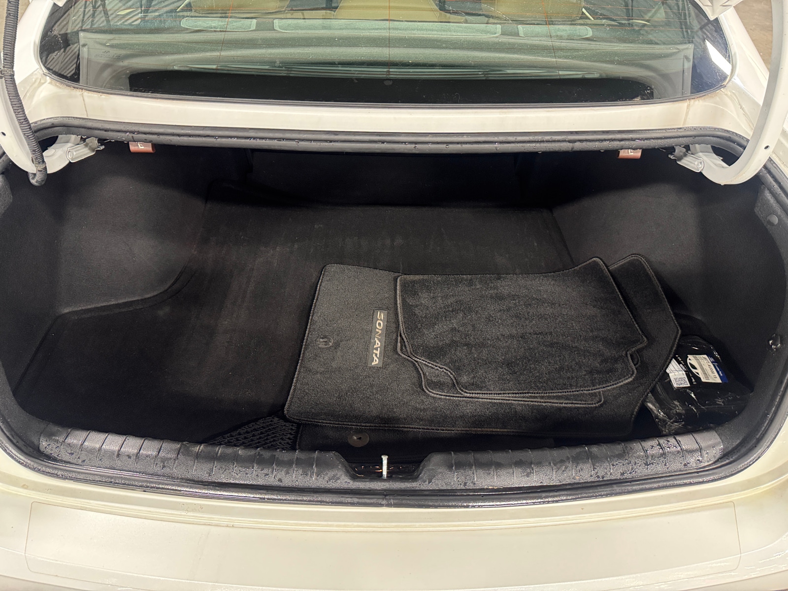 Thumbnail: 2020 Hyundai Sonata - 6