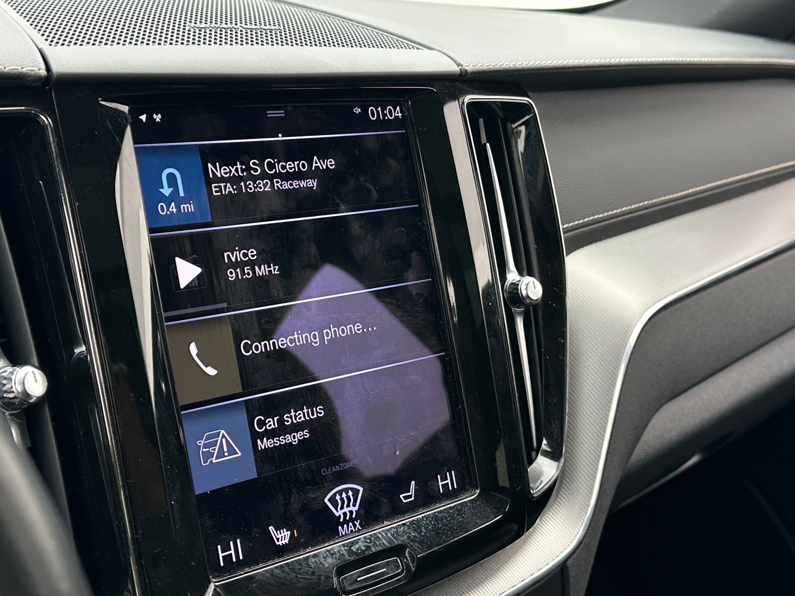 Thumbnail: 2021 Volvo XC60 - 3